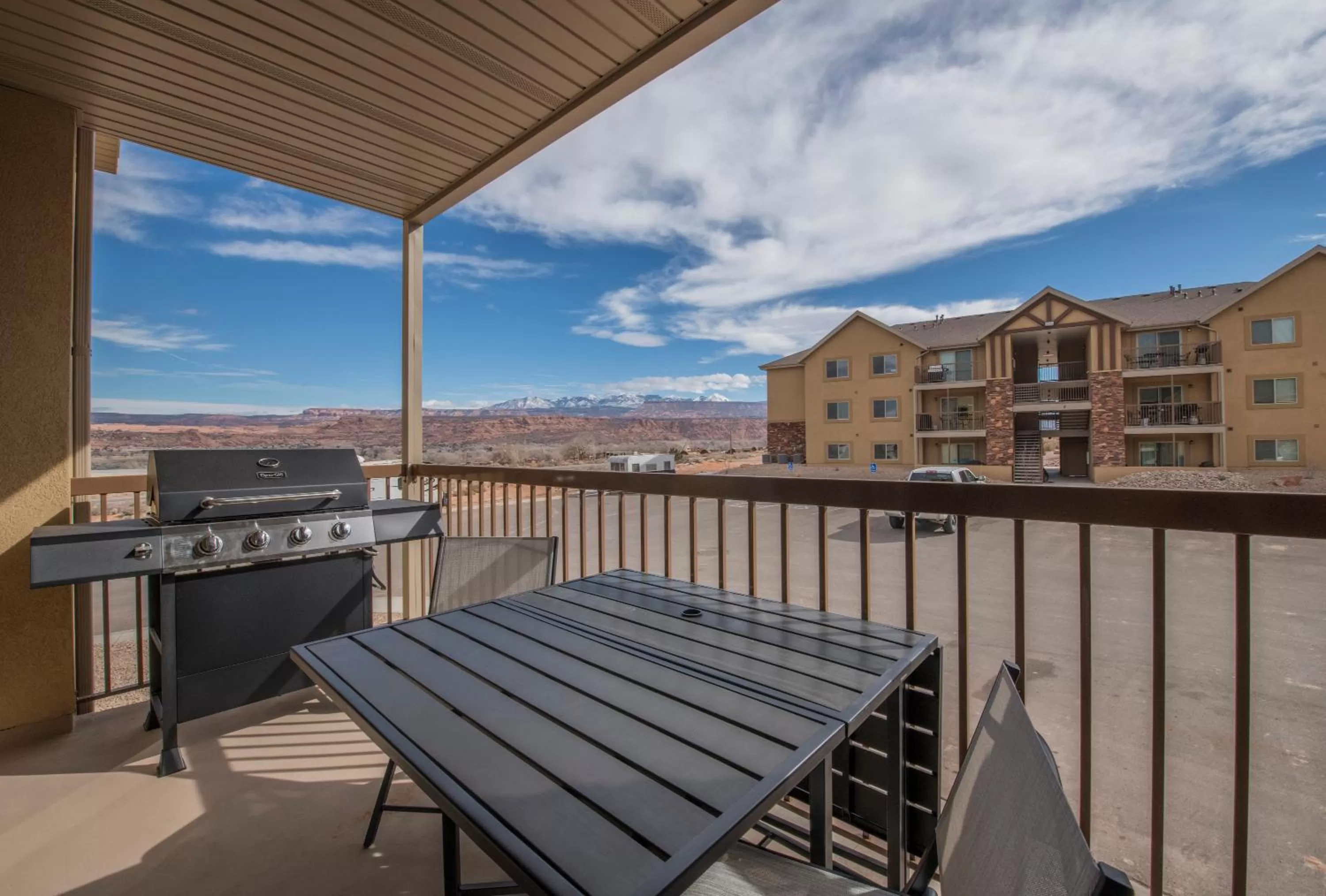 Moab Redcliff Condos