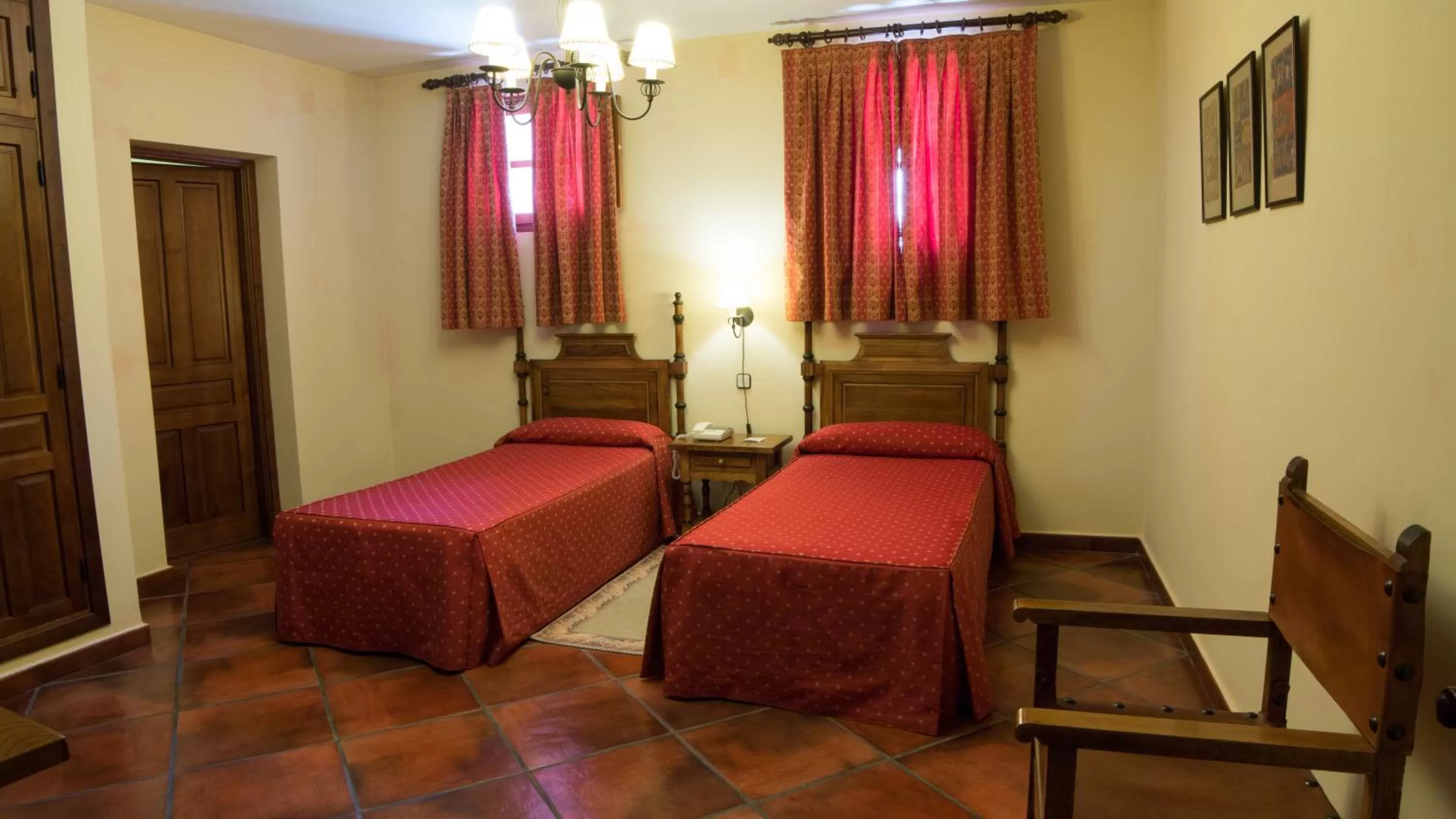 Photo of the whole room, Bed in Hotel Las Cancelas