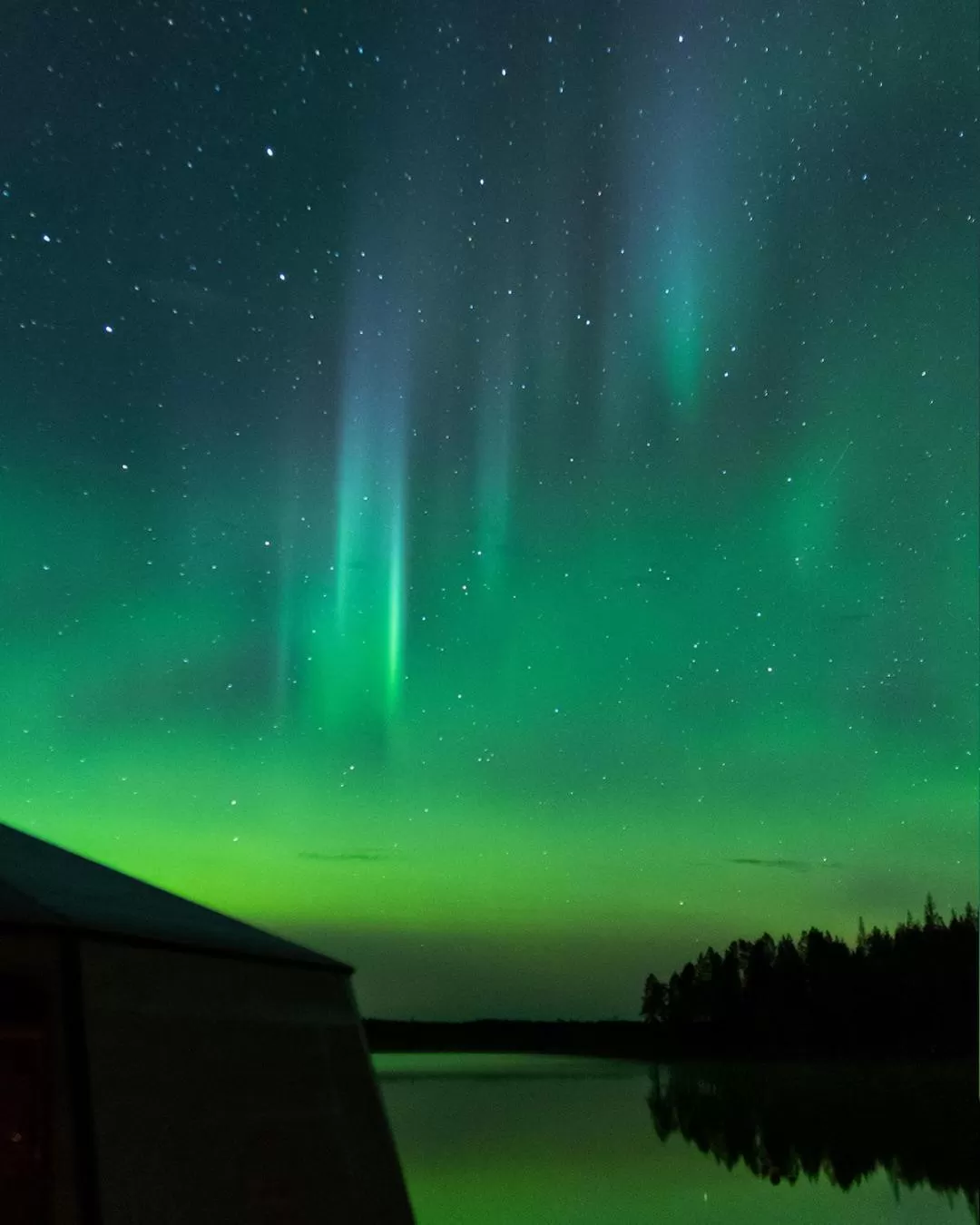 Natural landscape in Peace & Quiet Hotel