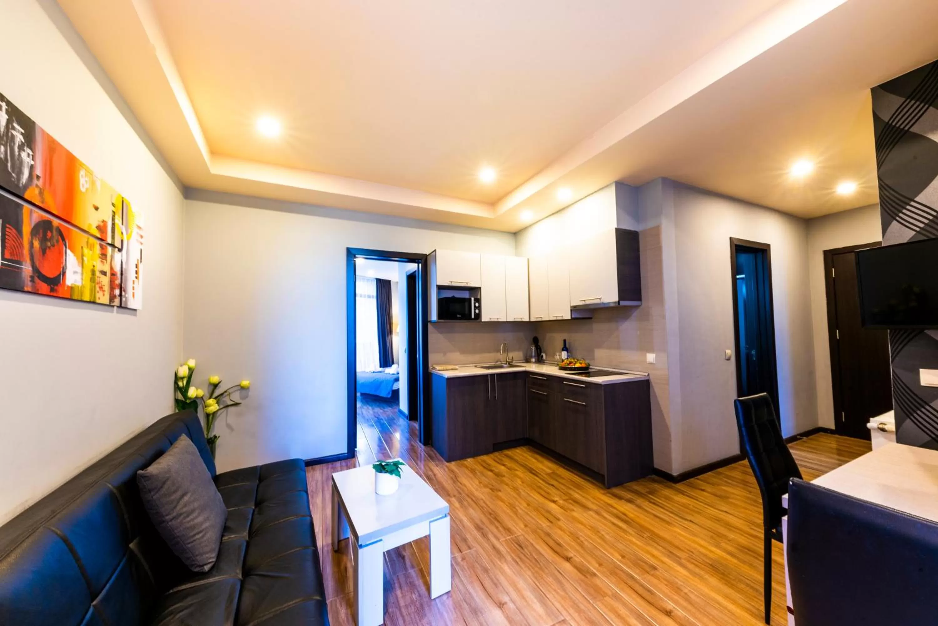 View (from property/room) in Sani Apart Hotel