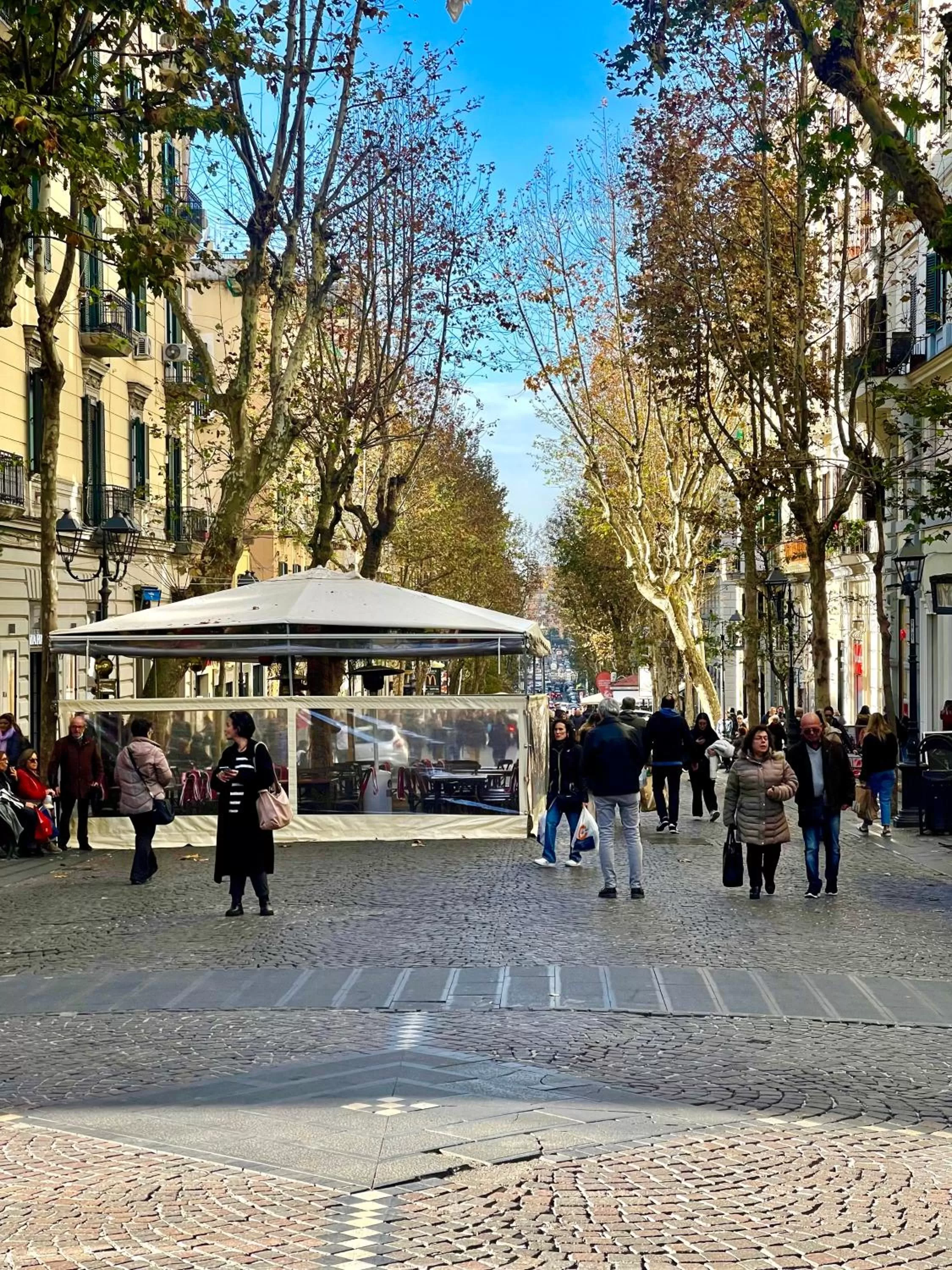 Neighbourhood in Mille Colori