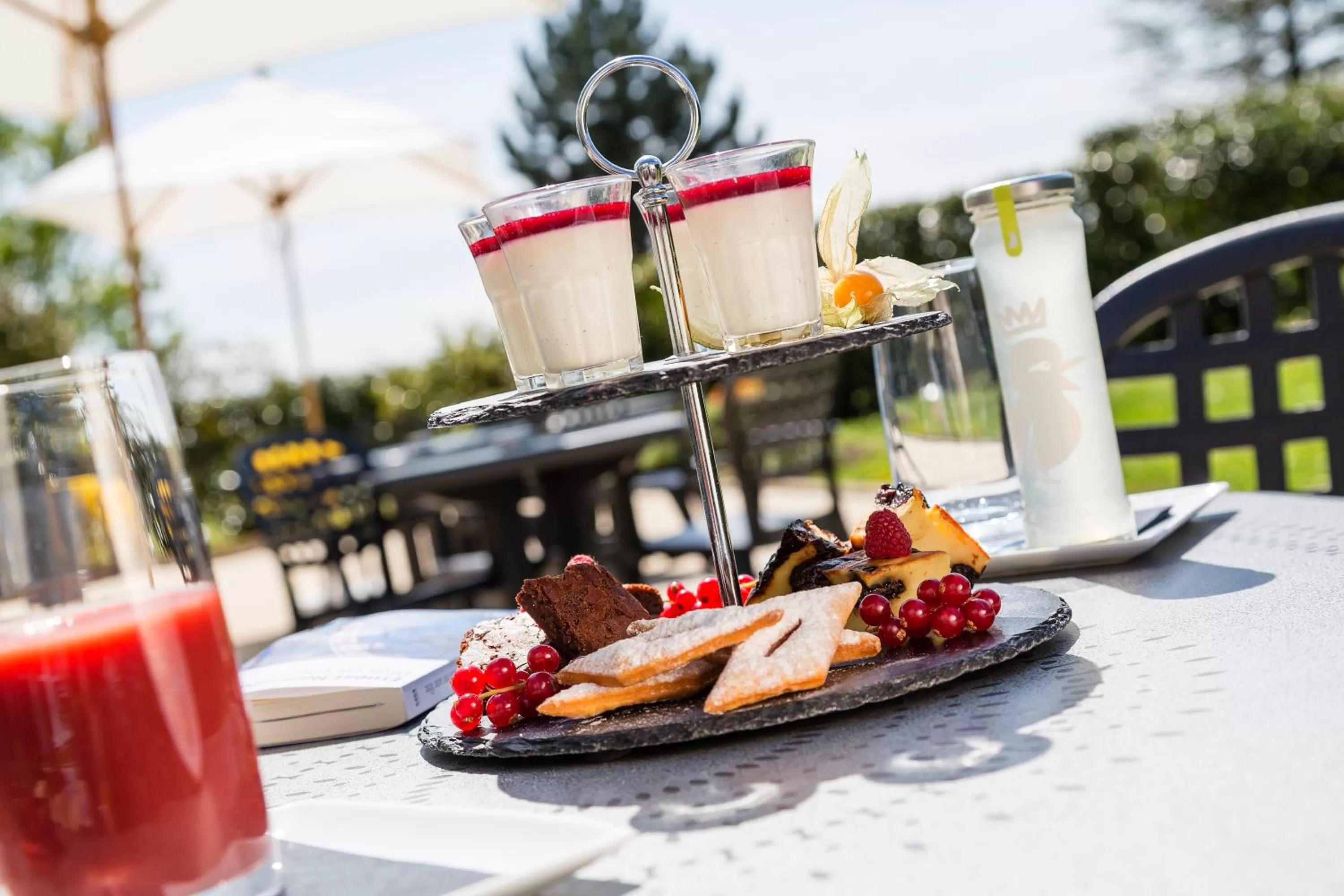 Food and drinks in Mercure Compiègne Sud