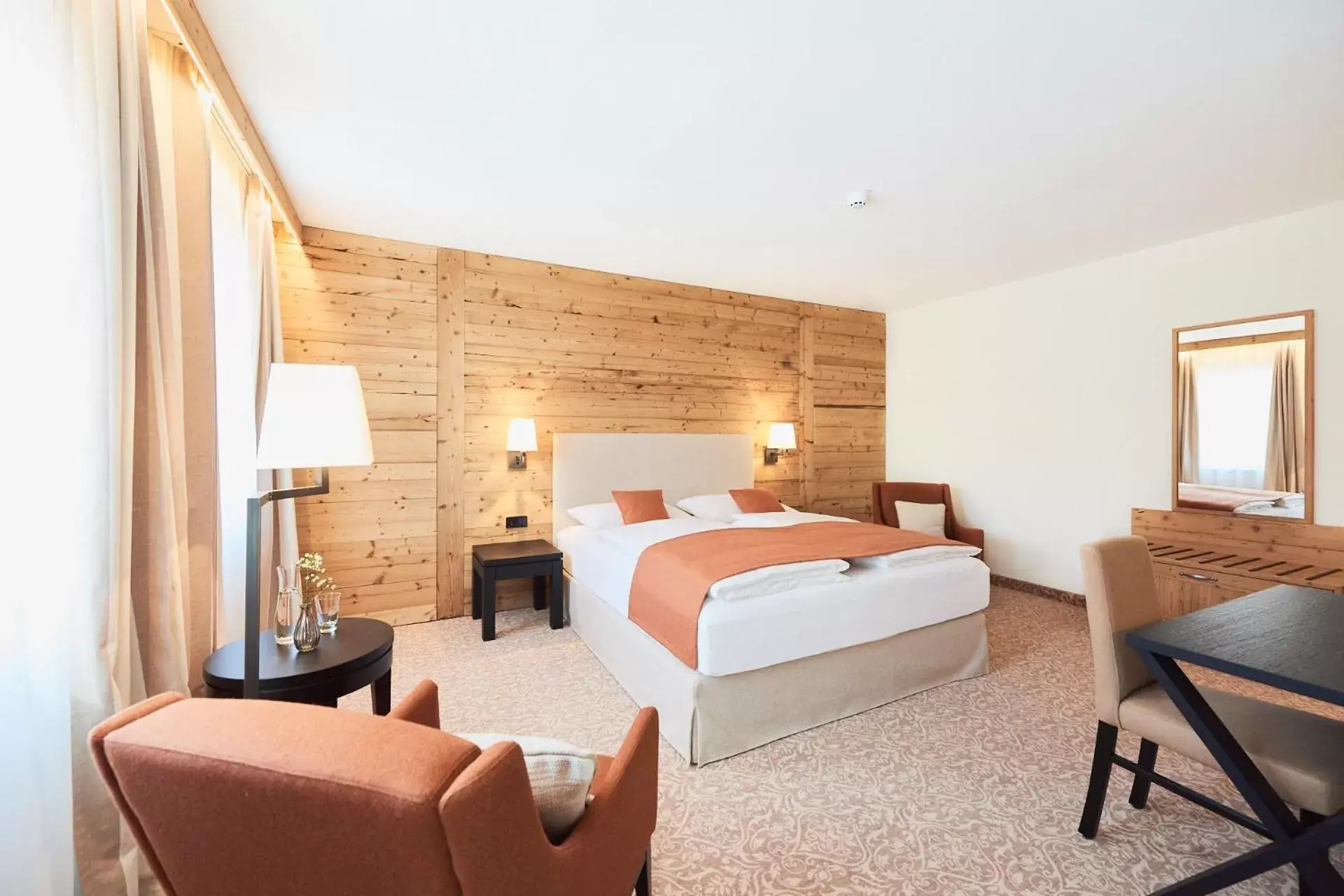 Comfort Double Room - single occupancy in Gasthof Linde Comfort Double Room - single occupancy in Gasthof Linde