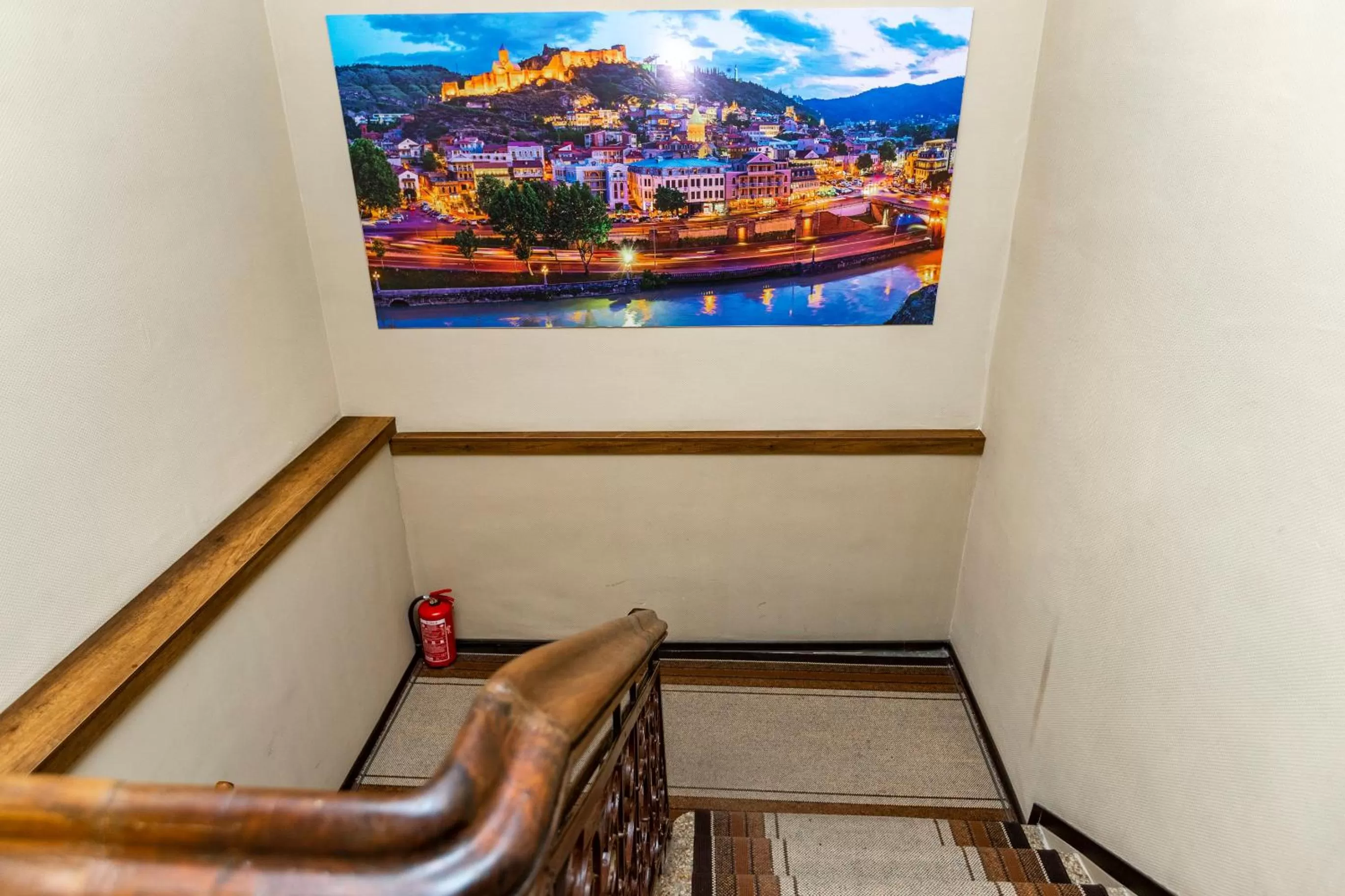 Area and facilities, TV/Entertainment Center in Hotello