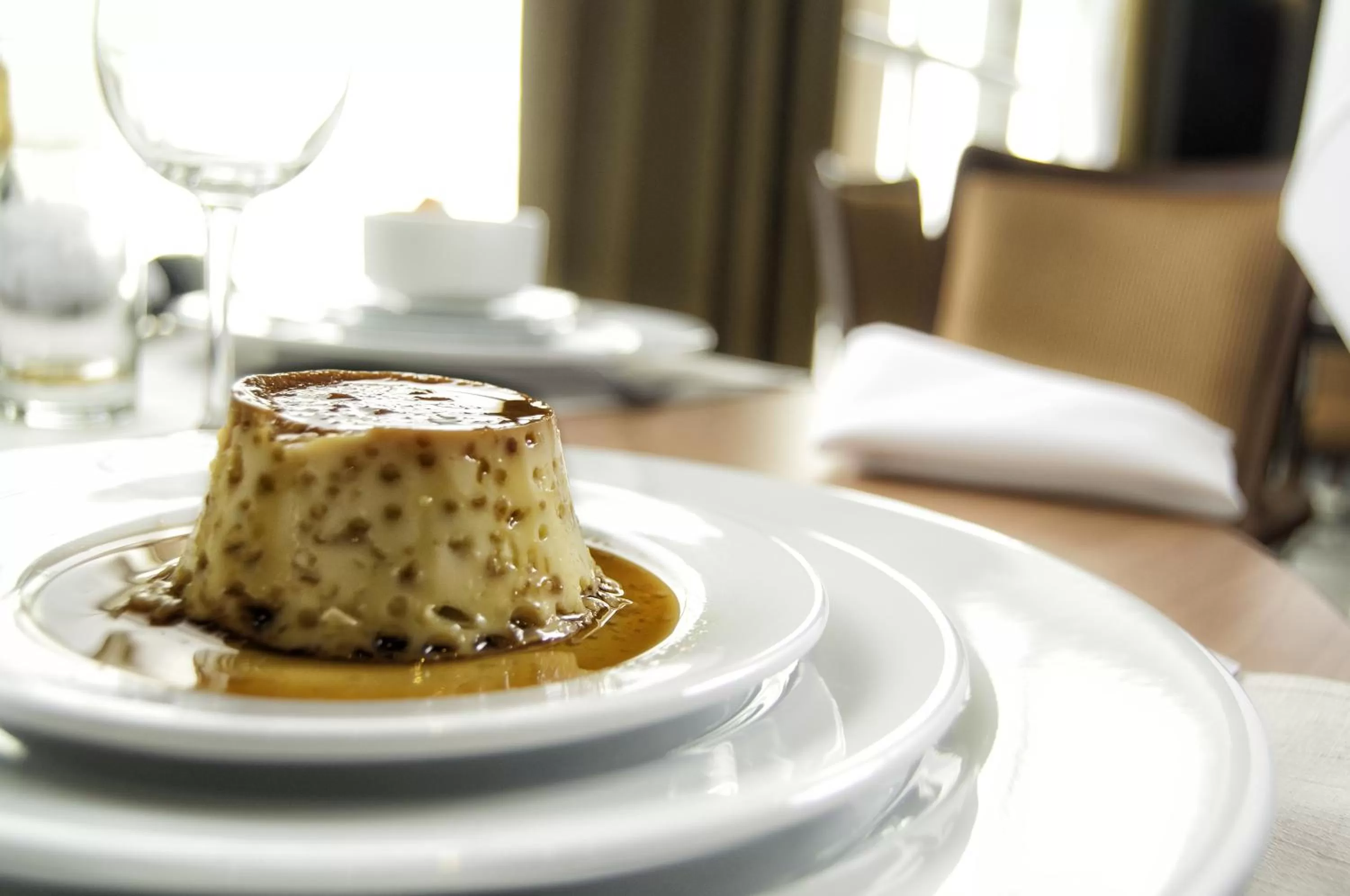 Food in Hotel Diego de Almagro Providencia