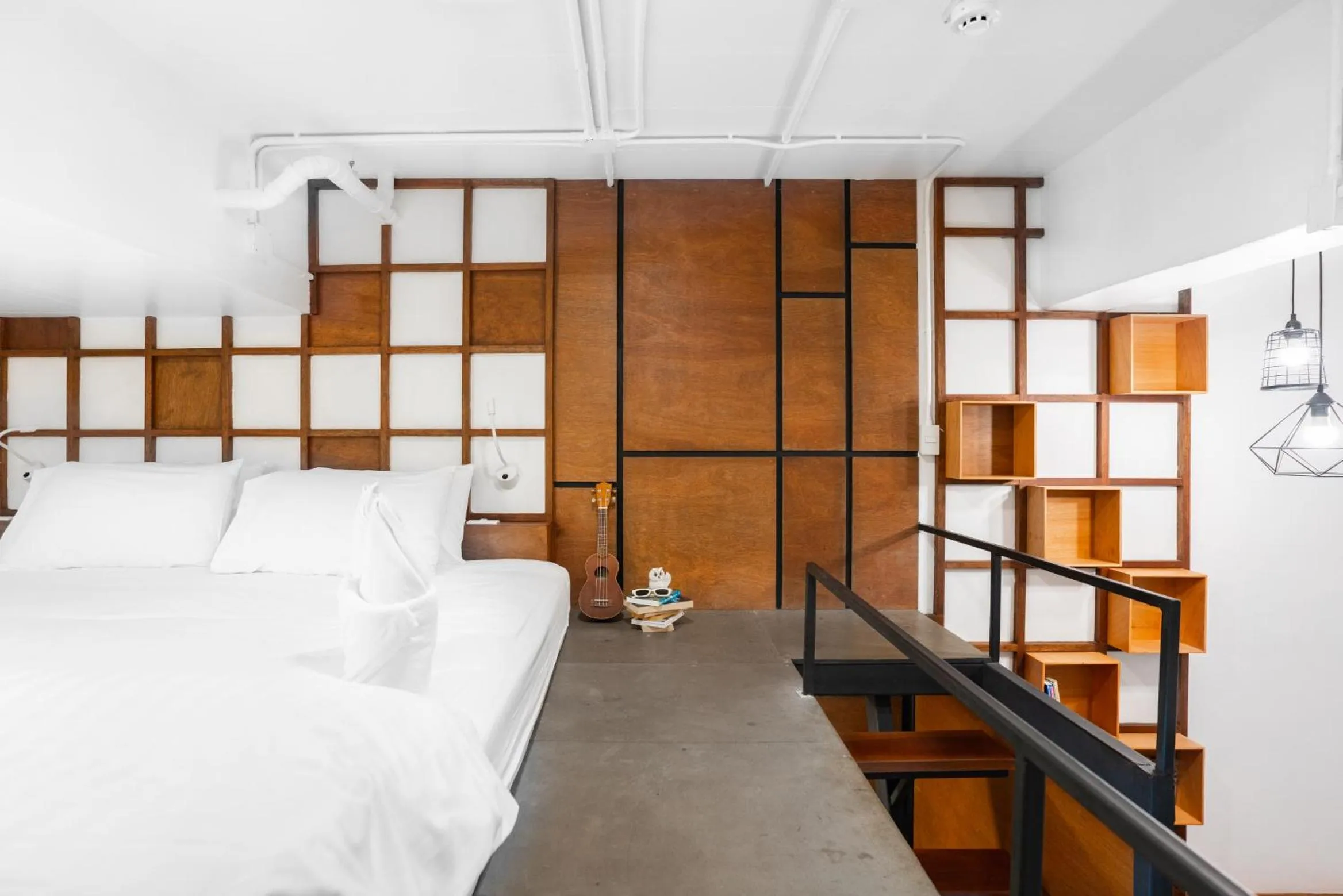 Bed in Book a Bed Poshtel - SHA Plus