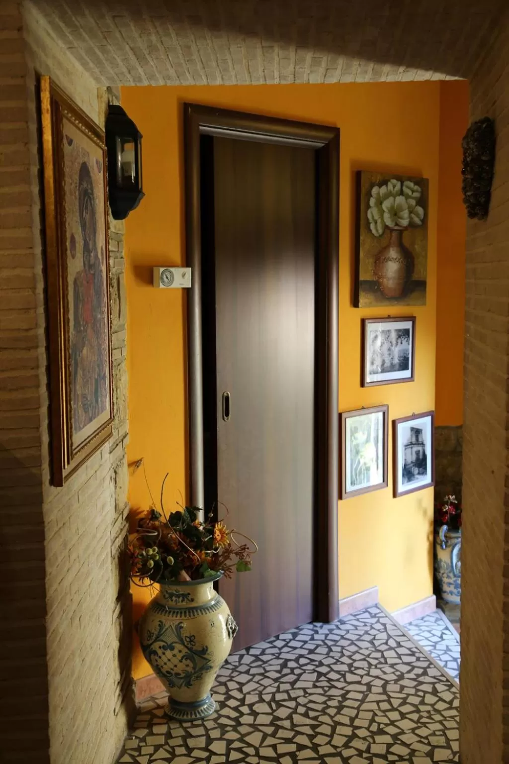 Lobby or reception in Kimera