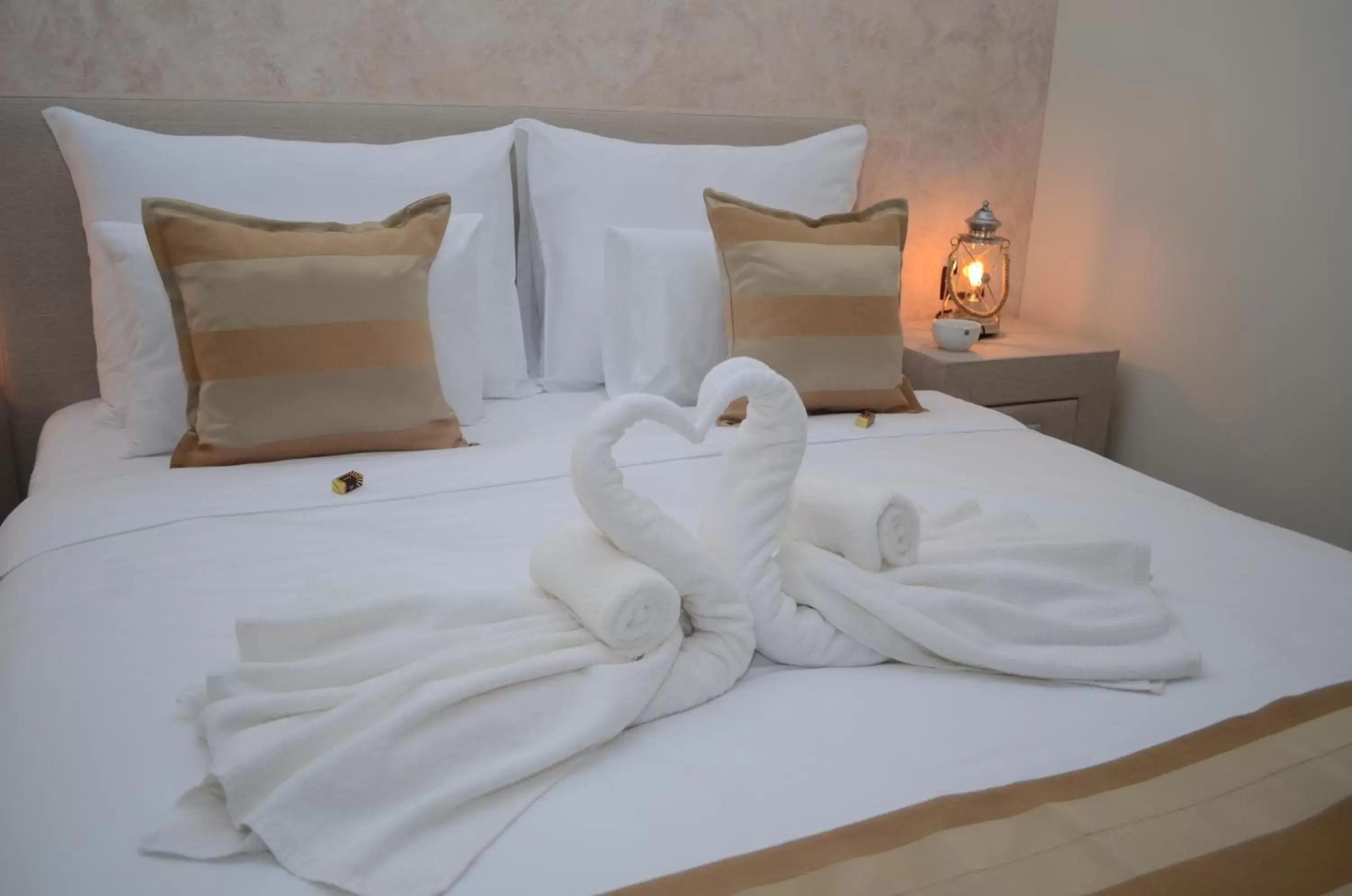 Deluxe Double or Twin Room in Hotel Helada Deluxe Double or Twin Room in Hotel Helada