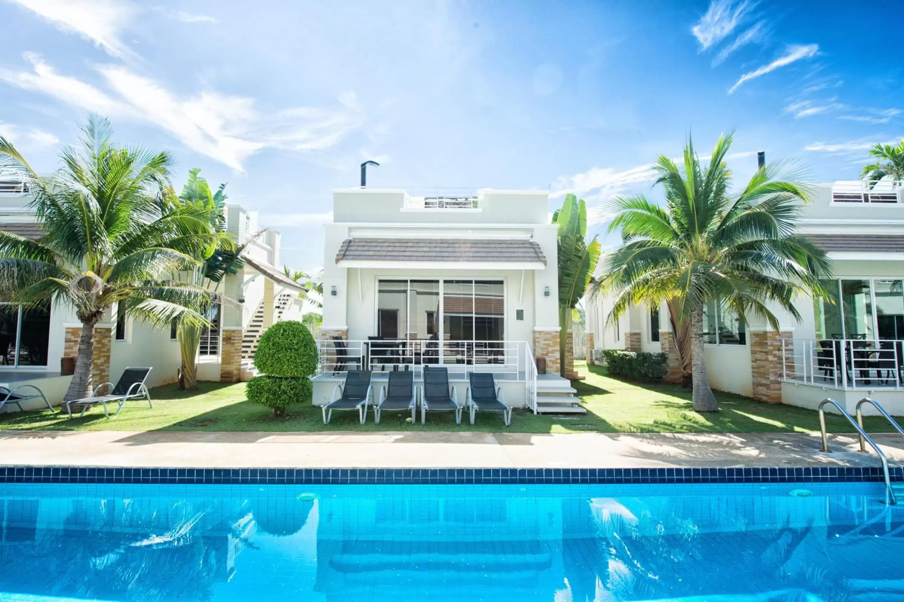 Prime Villa in Oriental Beach Pearl Resort Prime Villa in Oriental Beach Pearl Resort