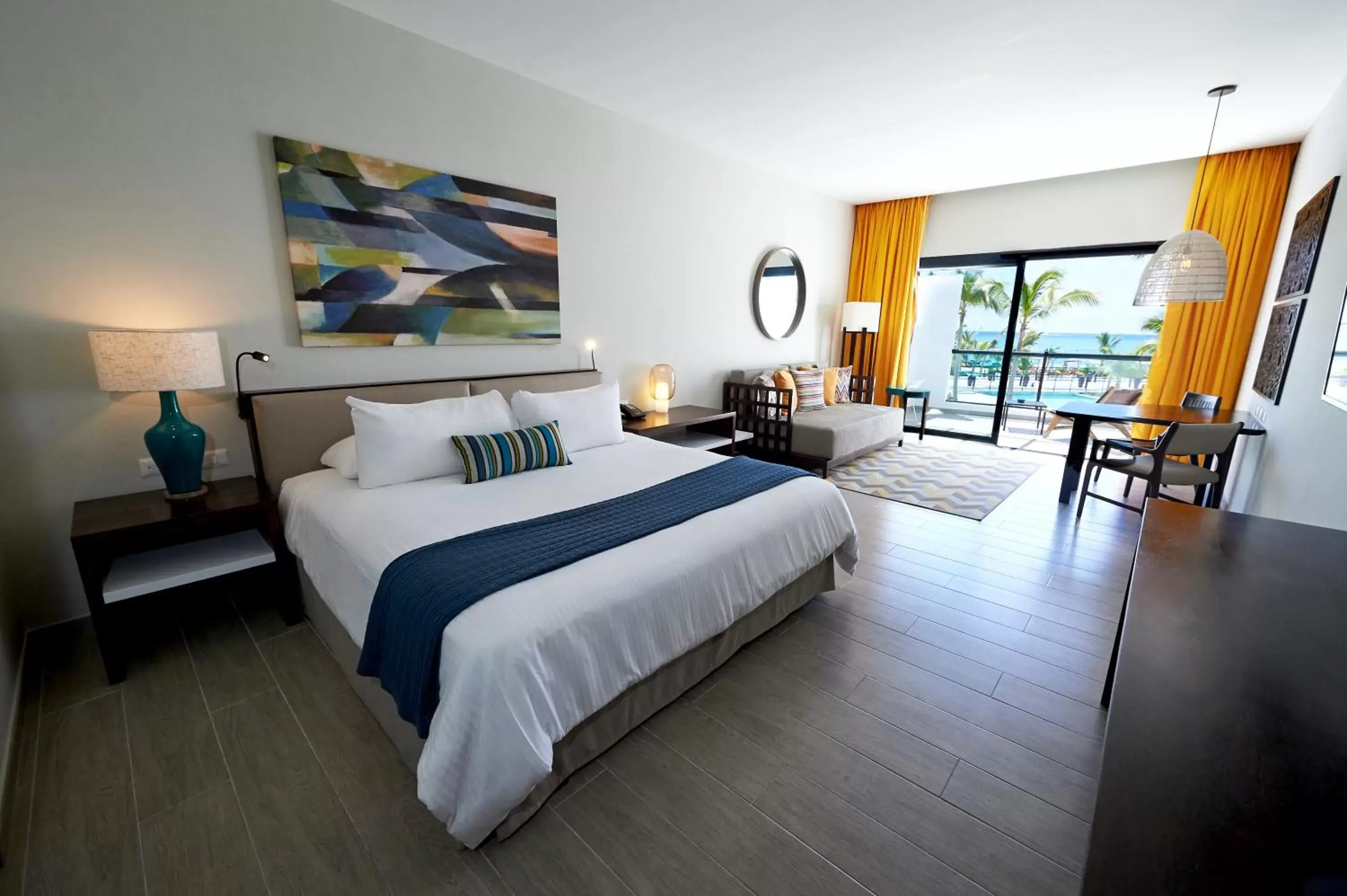 Junior Suite Poolside Ocean View Cap Cana Benefits in TRS Cap Cana Waterfront & Marina Hotel - Adults Only - All Inclusive Junior Suite Poolside Ocean View Cap Cana Benefits in TRS Cap Cana Waterfront & Marina Hotel - Adults Only - All Inclusive