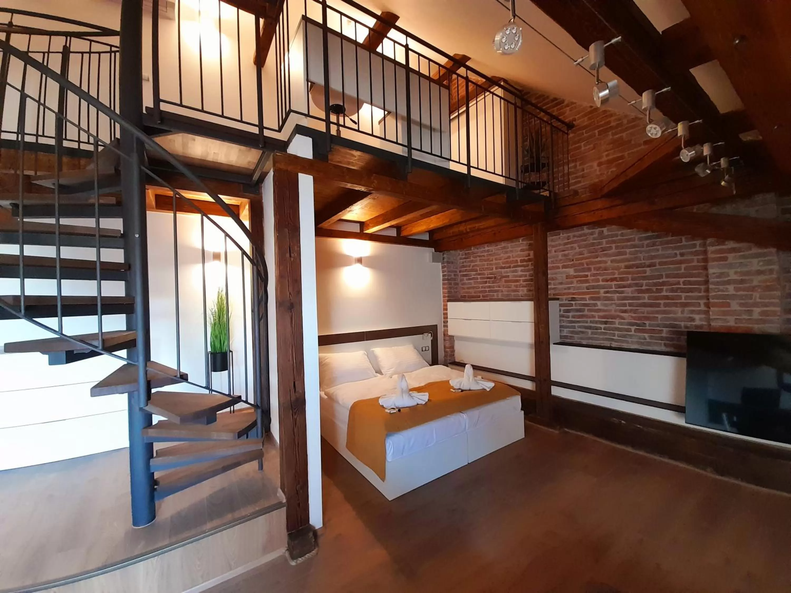 Residence Mariánská