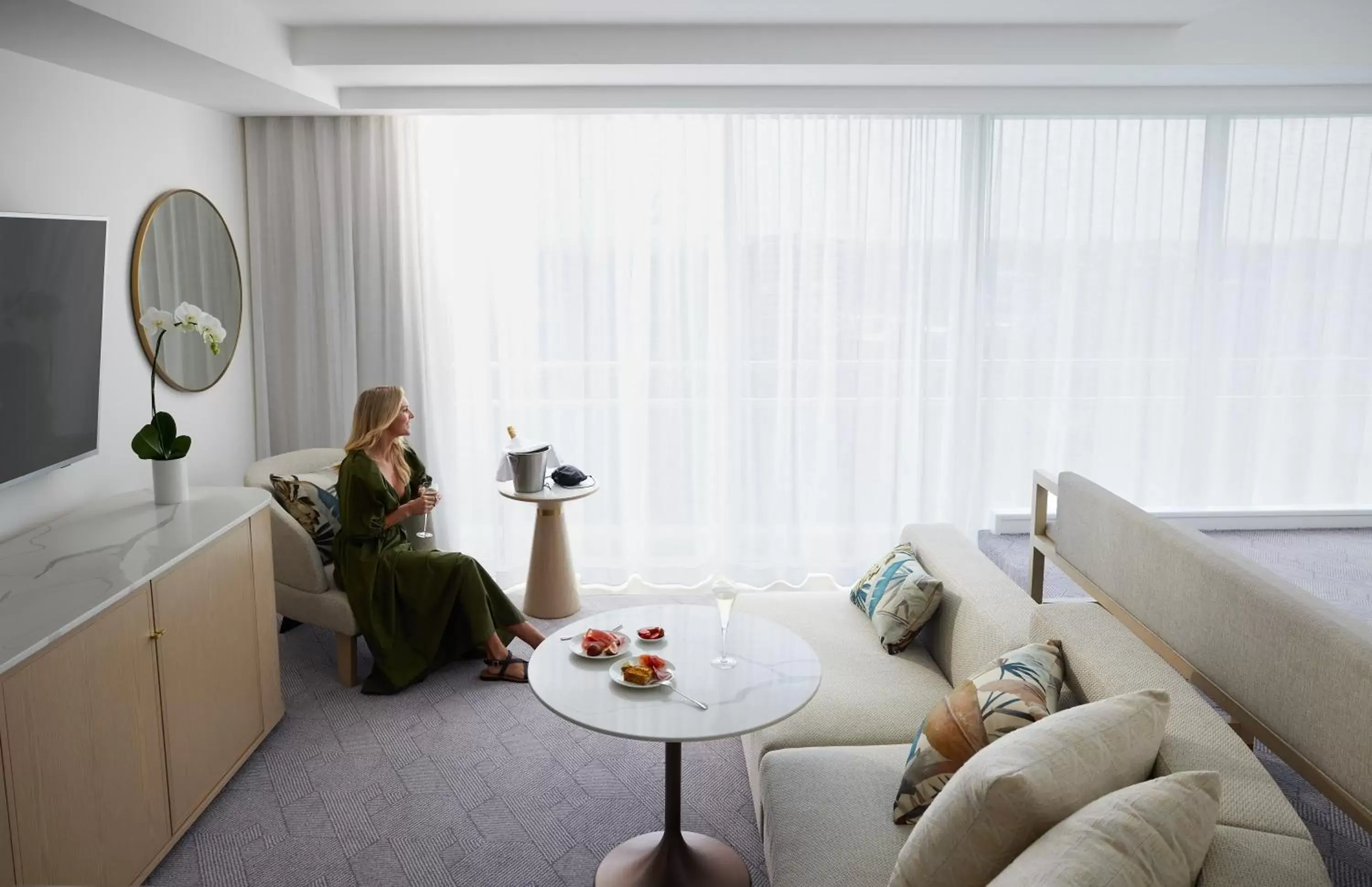 Executive Suite in RACV Royal Pines Resort Gold Coast Executive Suite in RACV Royal Pines Resort Gold Coast