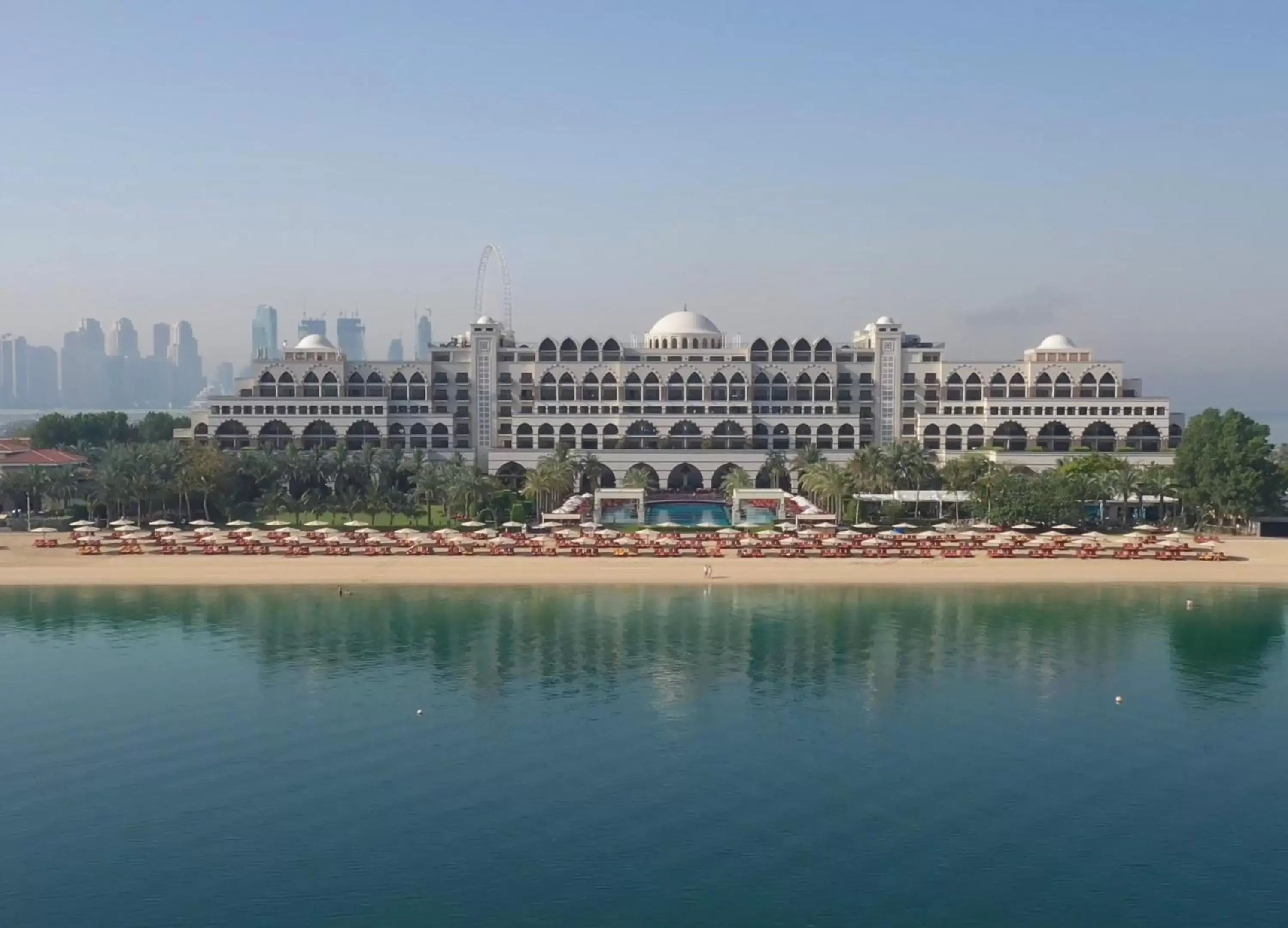 Jumeirah Zabeel Saray Dubai Jumeirah Zabeel Saray Dubai