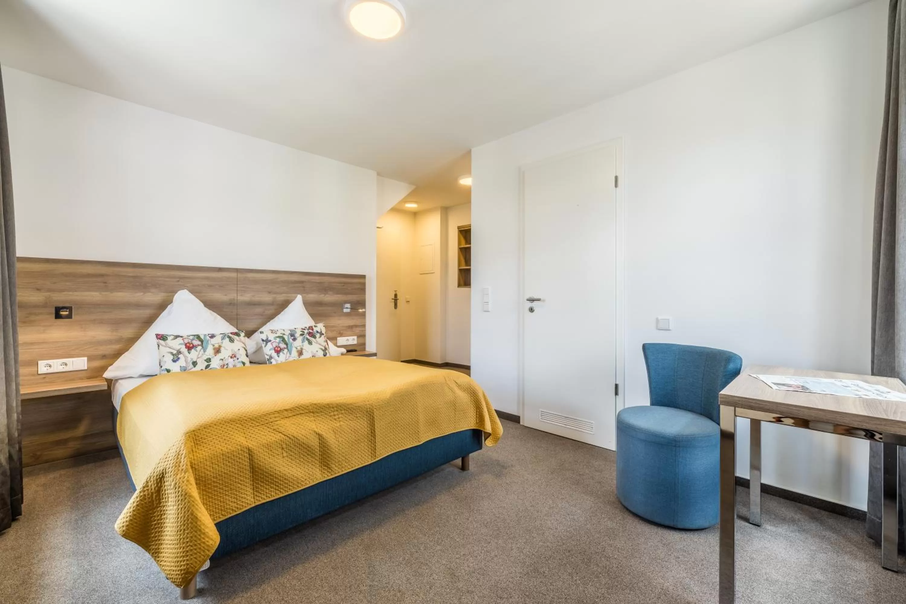 Bed in Riemhofer Alter Schlachthof