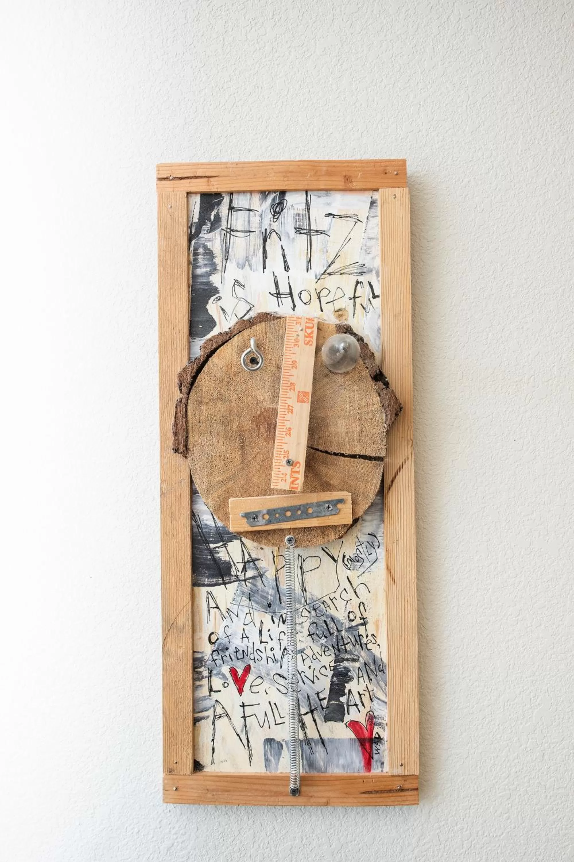 Decorative detail in Kasa Comma LoHi Denver