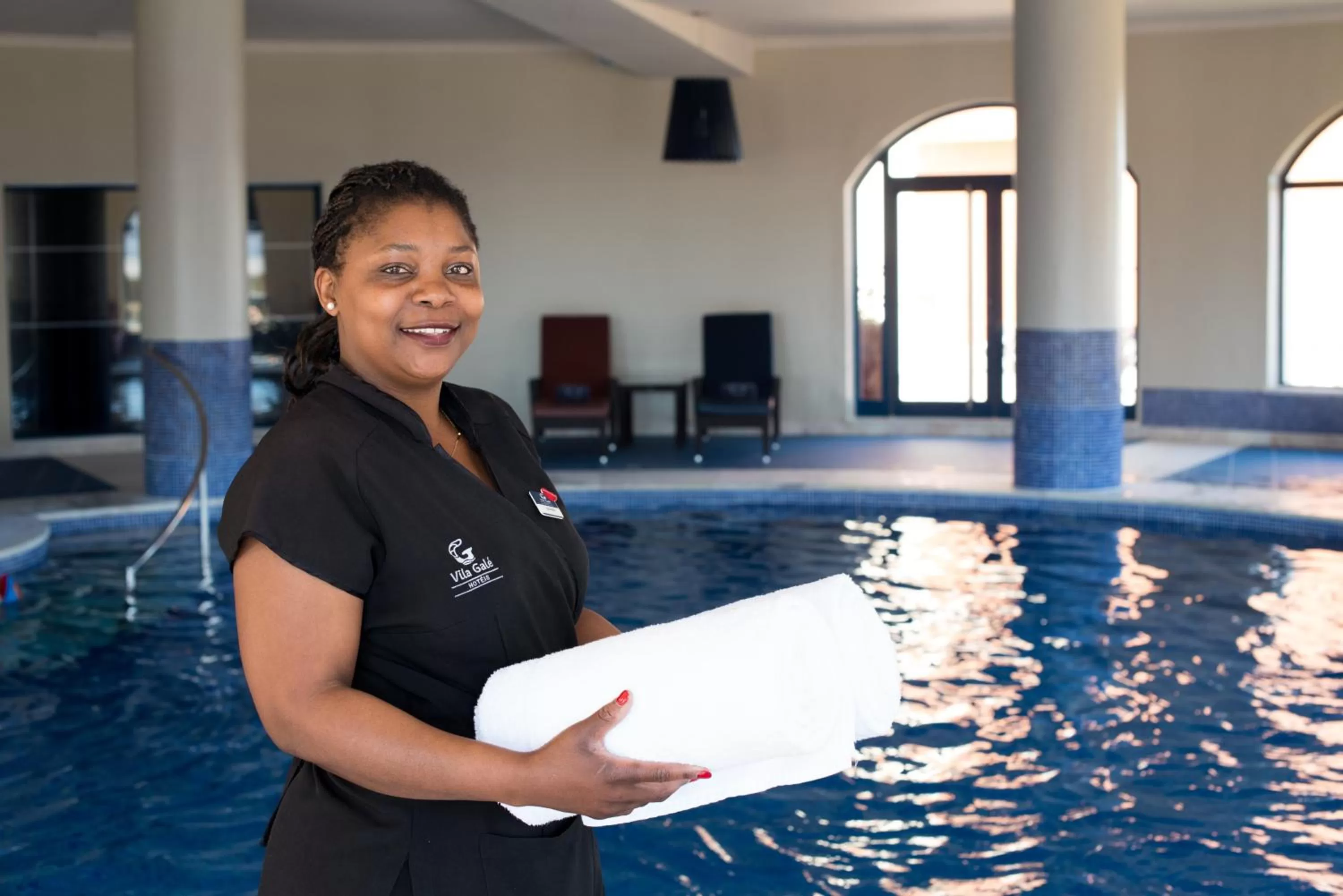 Spa and wellness centre/facilities in Vila Gale Tavira