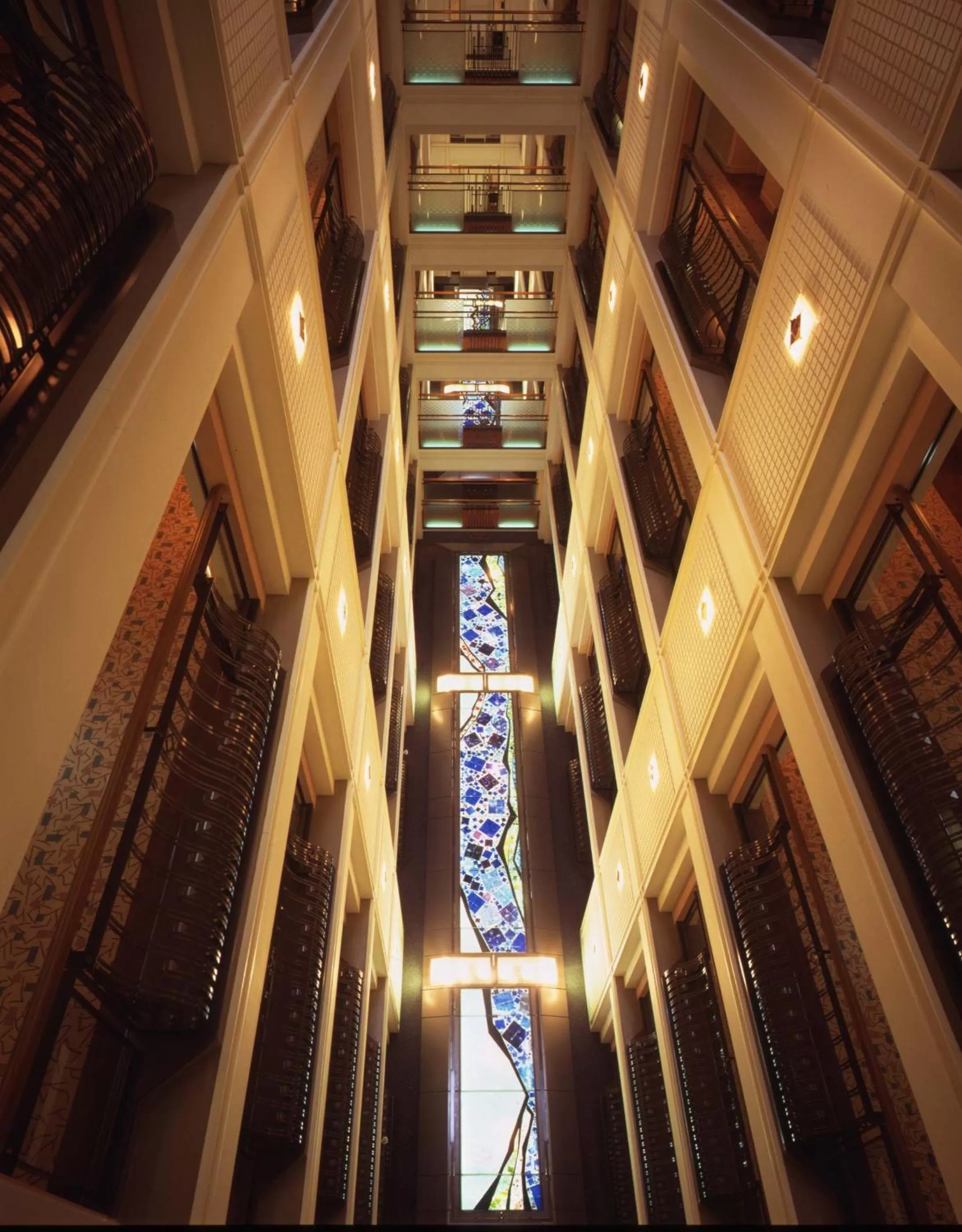 Area and facilities in Hotel Okura Kyoto