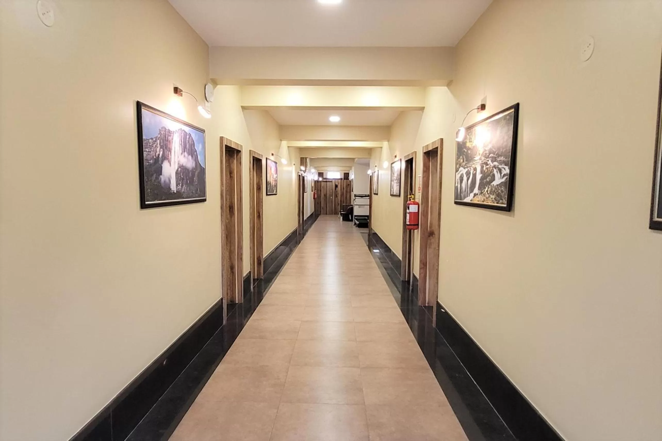 Property building in Hotel Om Inn - Talegaon Dabhade