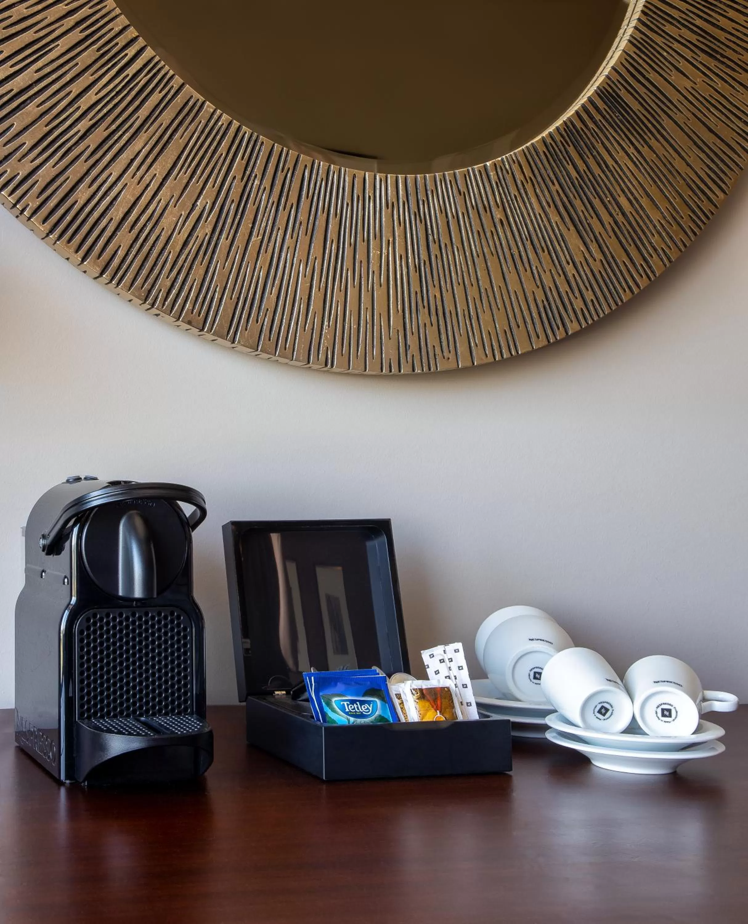Coffee/tea facilities in Verdi Santarém