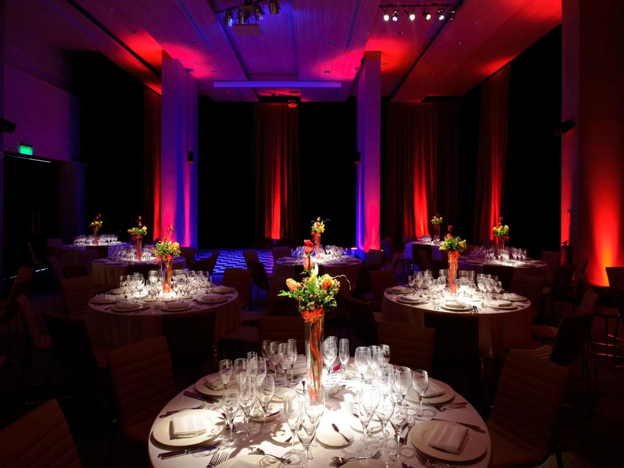 Banquet/Function facilities in NOI Vitacura