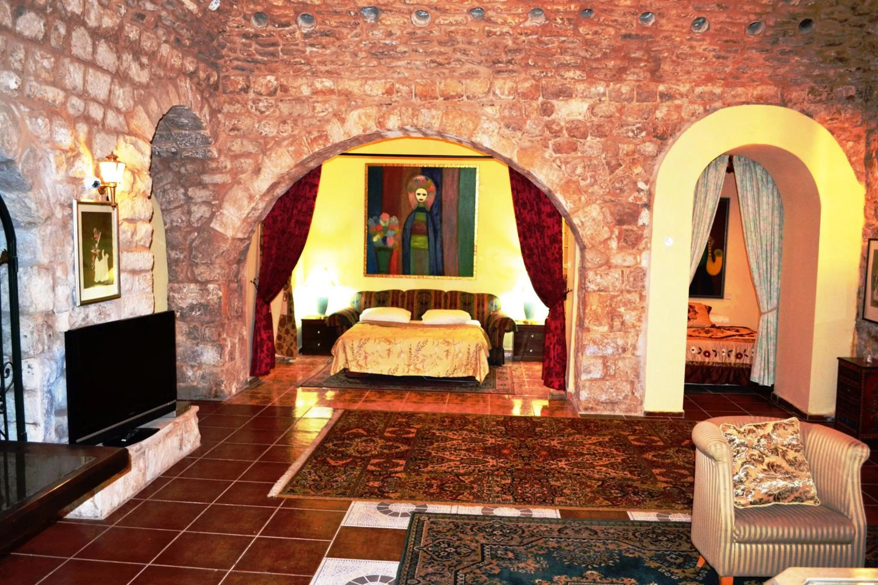 Living room, Seating Area in Palacio Domain - Stylish European Luxury Boutique Hotel