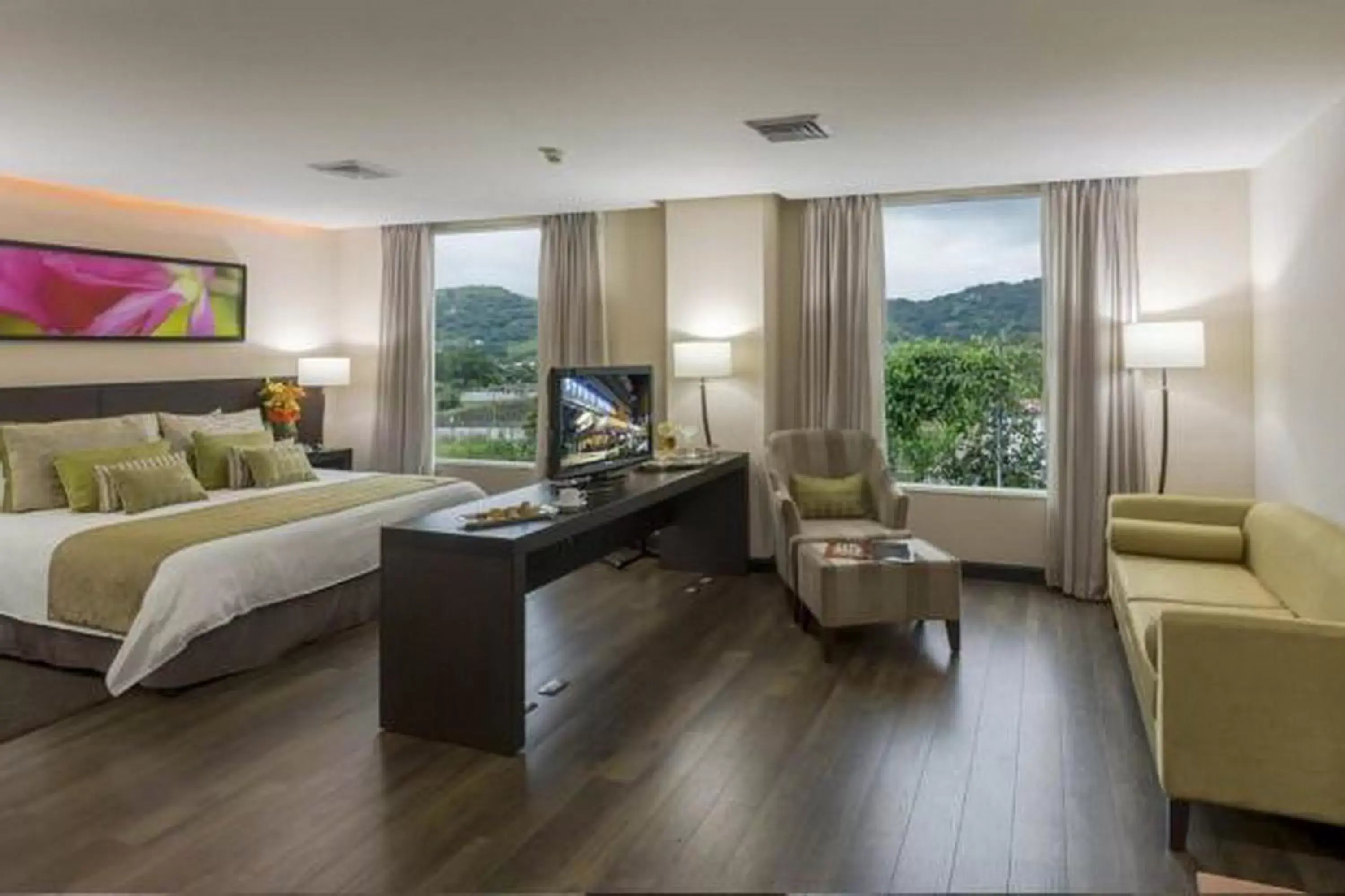 Junior Suite in Studio Hotel Boutique Junior Suite in Studio Hotel Boutique