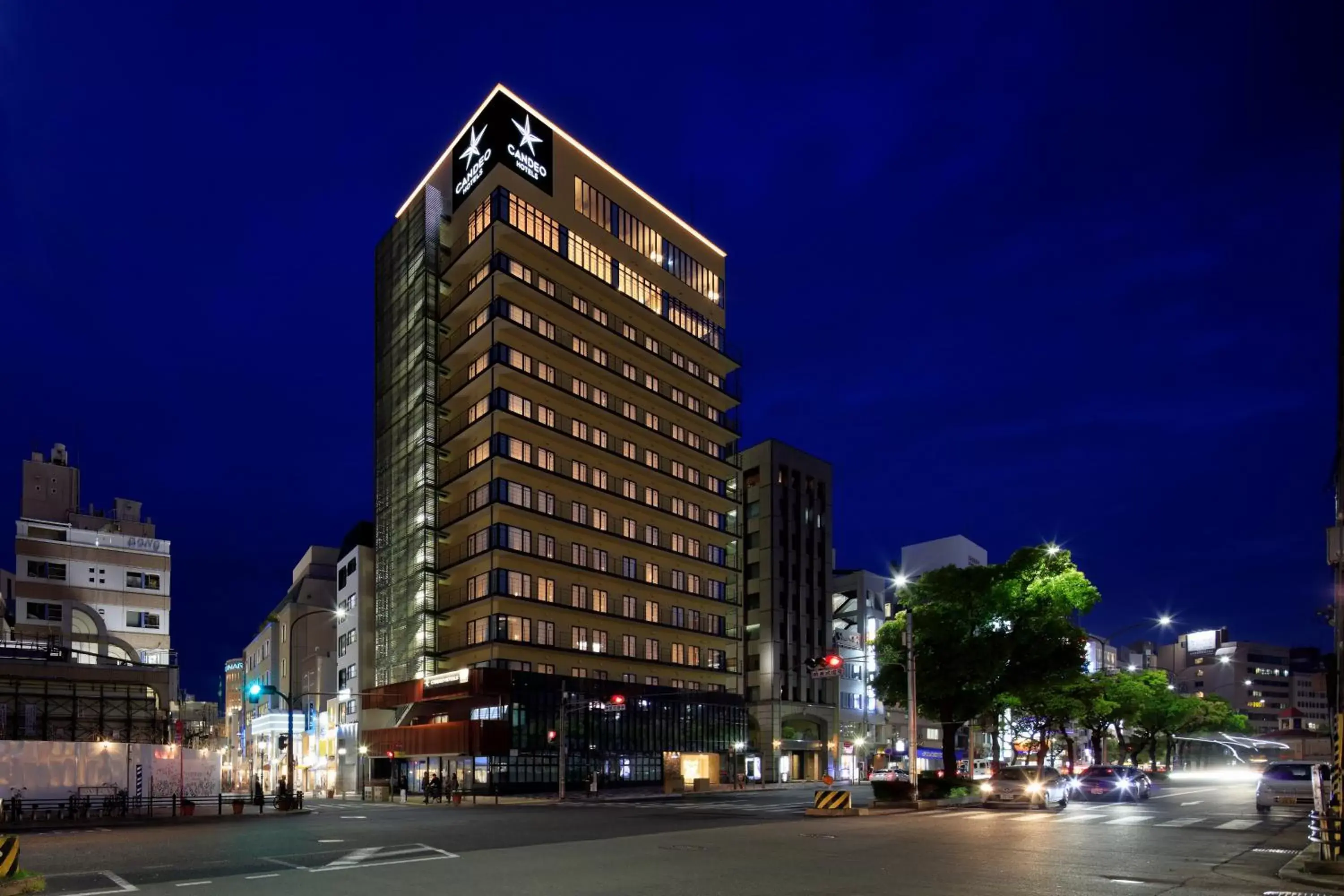 Candeo Hotels Kobe Tor Road Candeo Hotels Kobe Tor Road