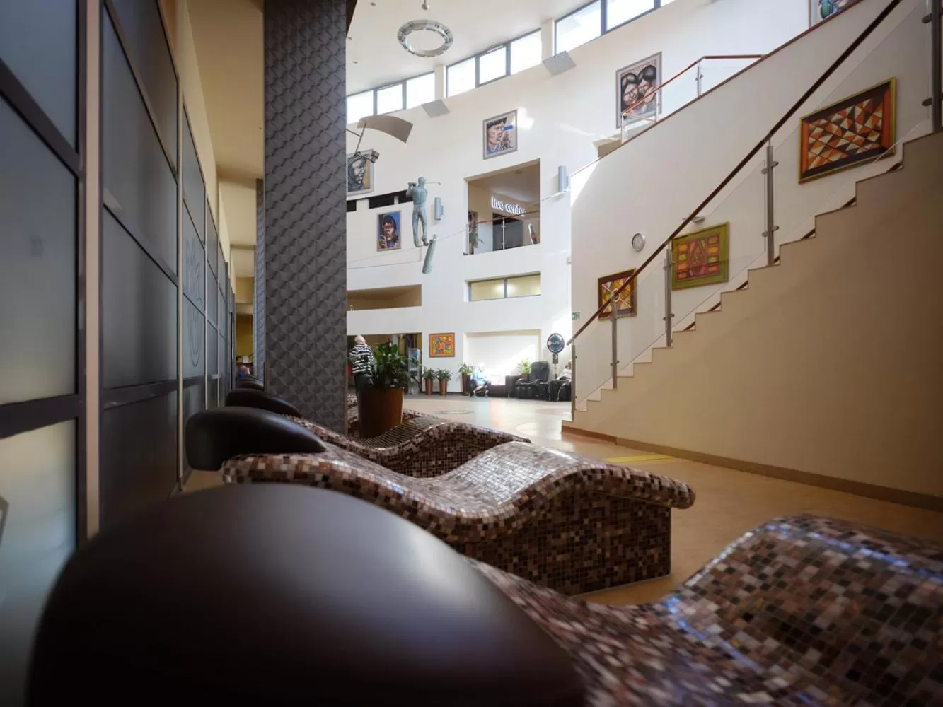 Spa and wellness centre/facilities in Arka Medical Spa