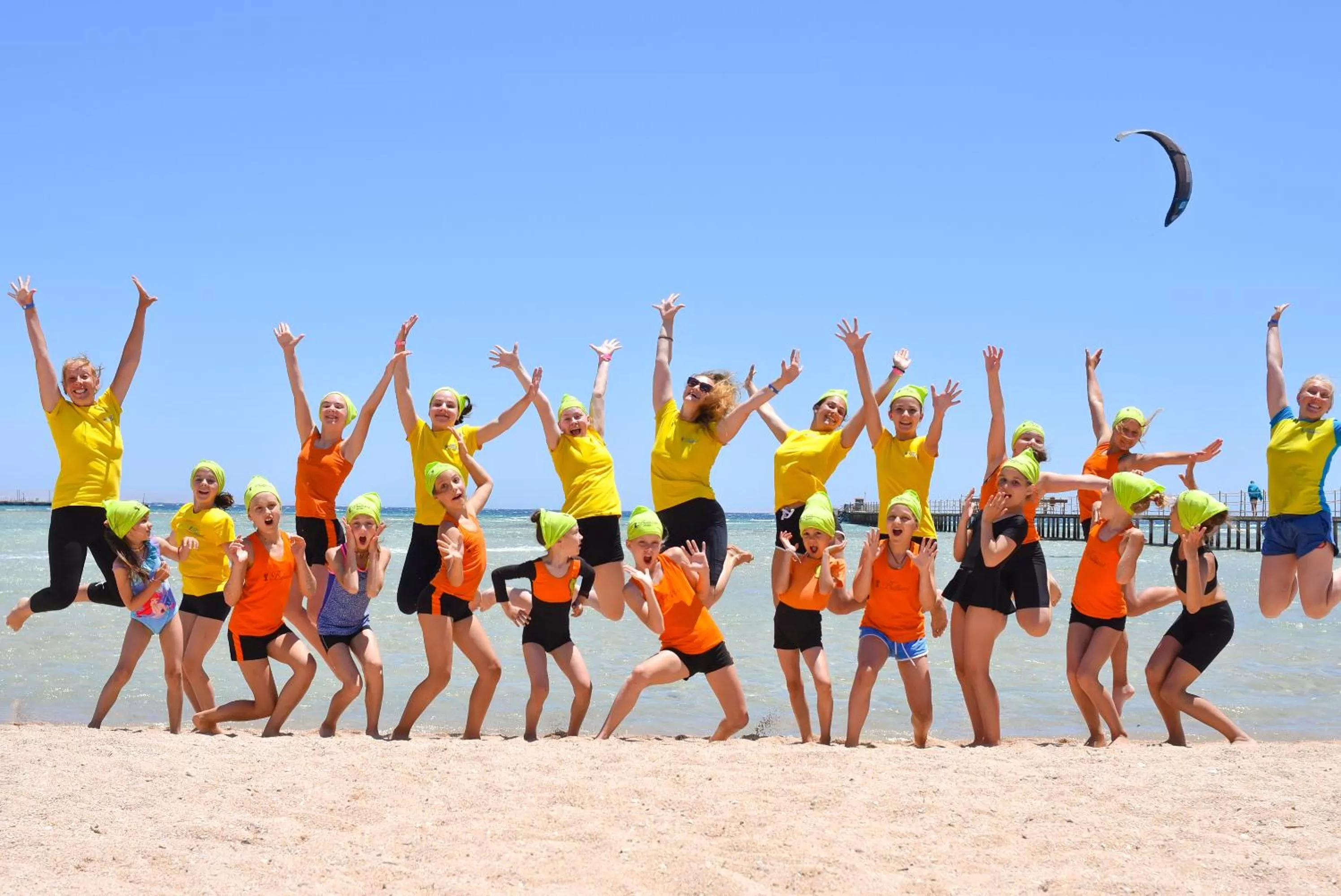 Activities in Jasmine Palace Resort