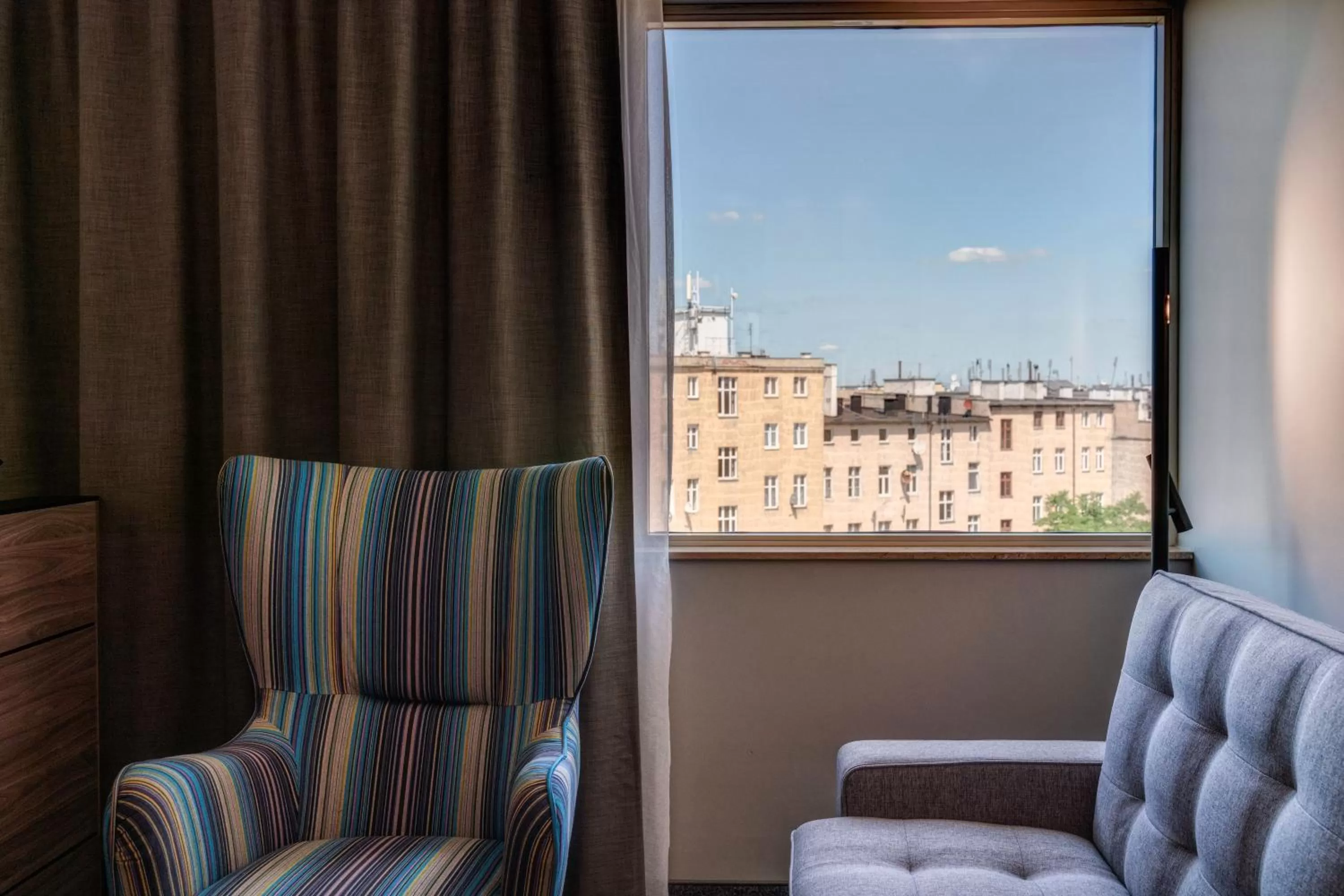 Photo of the whole room in HP Park Plaza