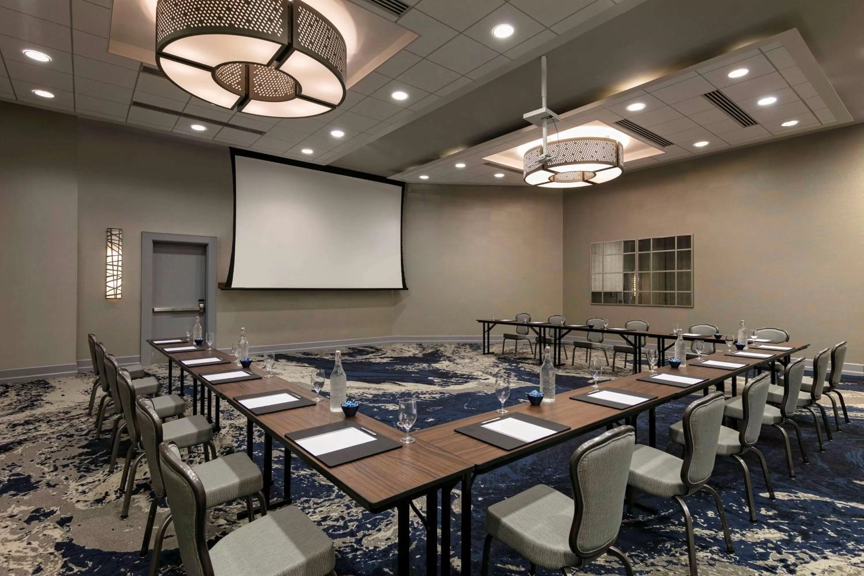 On site in The Royal Sonesta Chicago Downtown