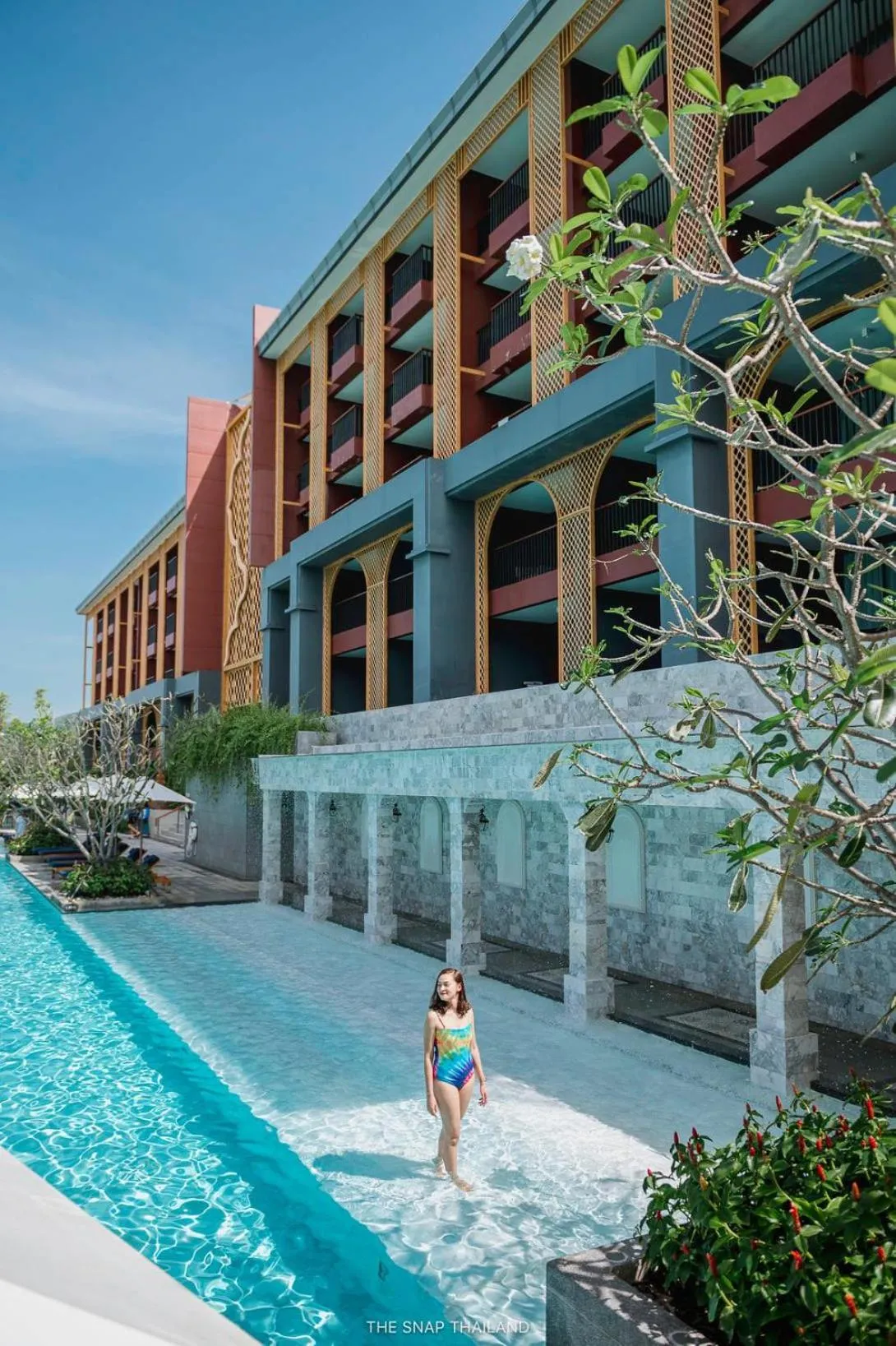 Property building in Avista Grande Phuket Karon - MGallery