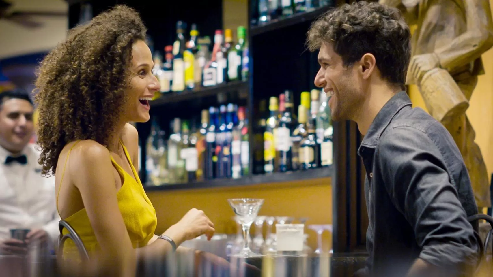 Lounge or bar in Barceló Puerto Vallarta - All Inclusive