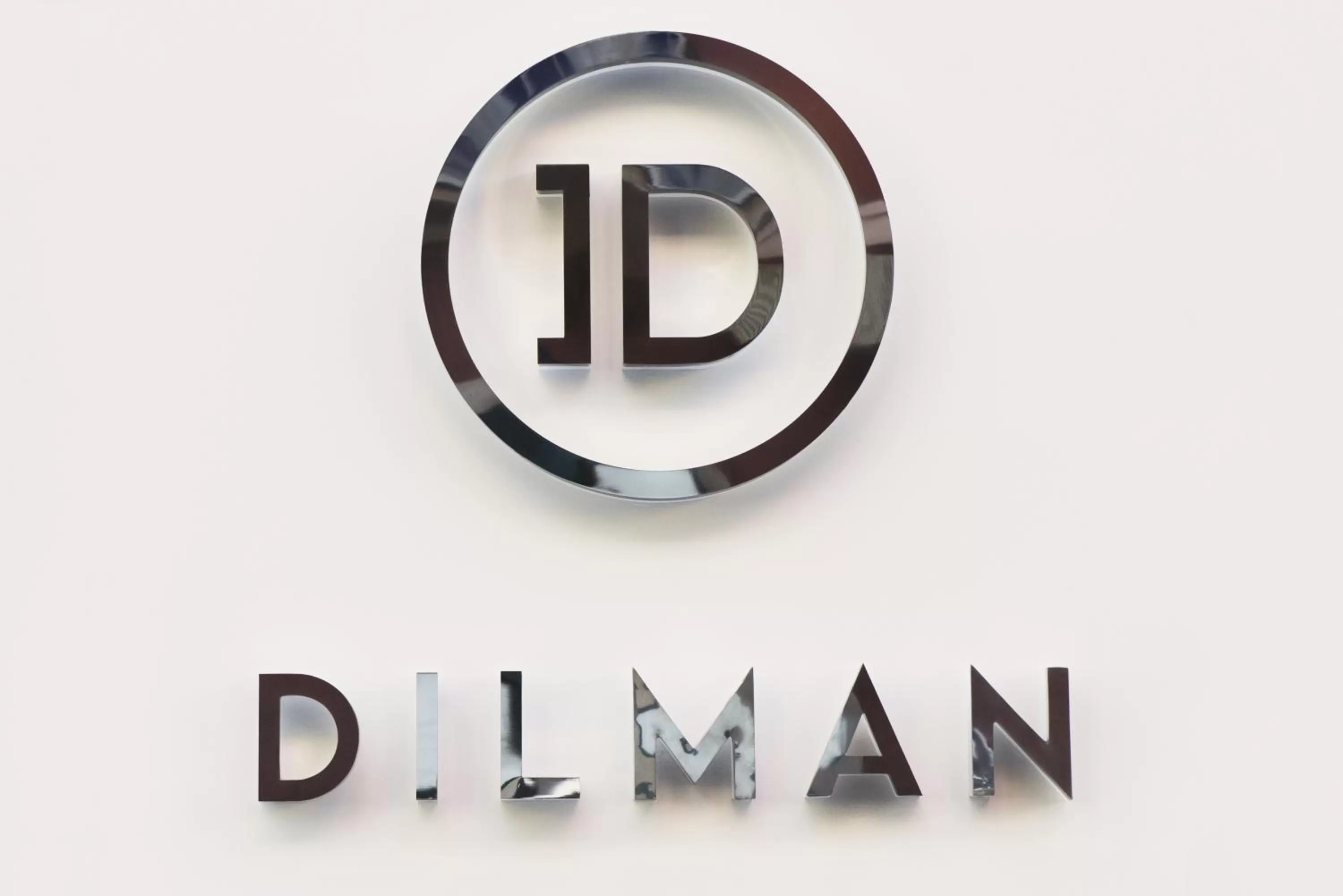 Property logo or sign in Dilman Luxury Stay