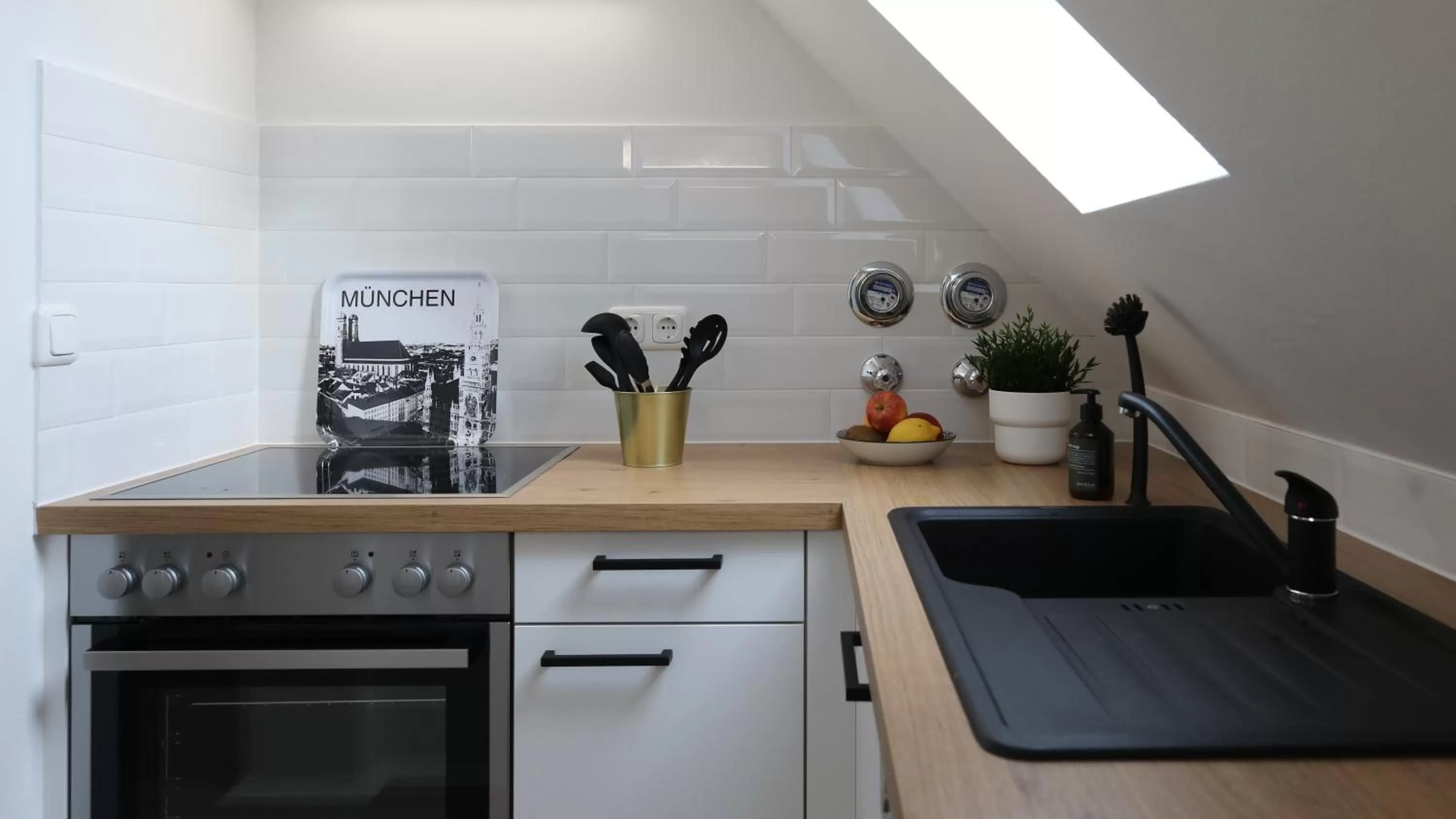 Coffee/tea facilities in Hotel Obermaier