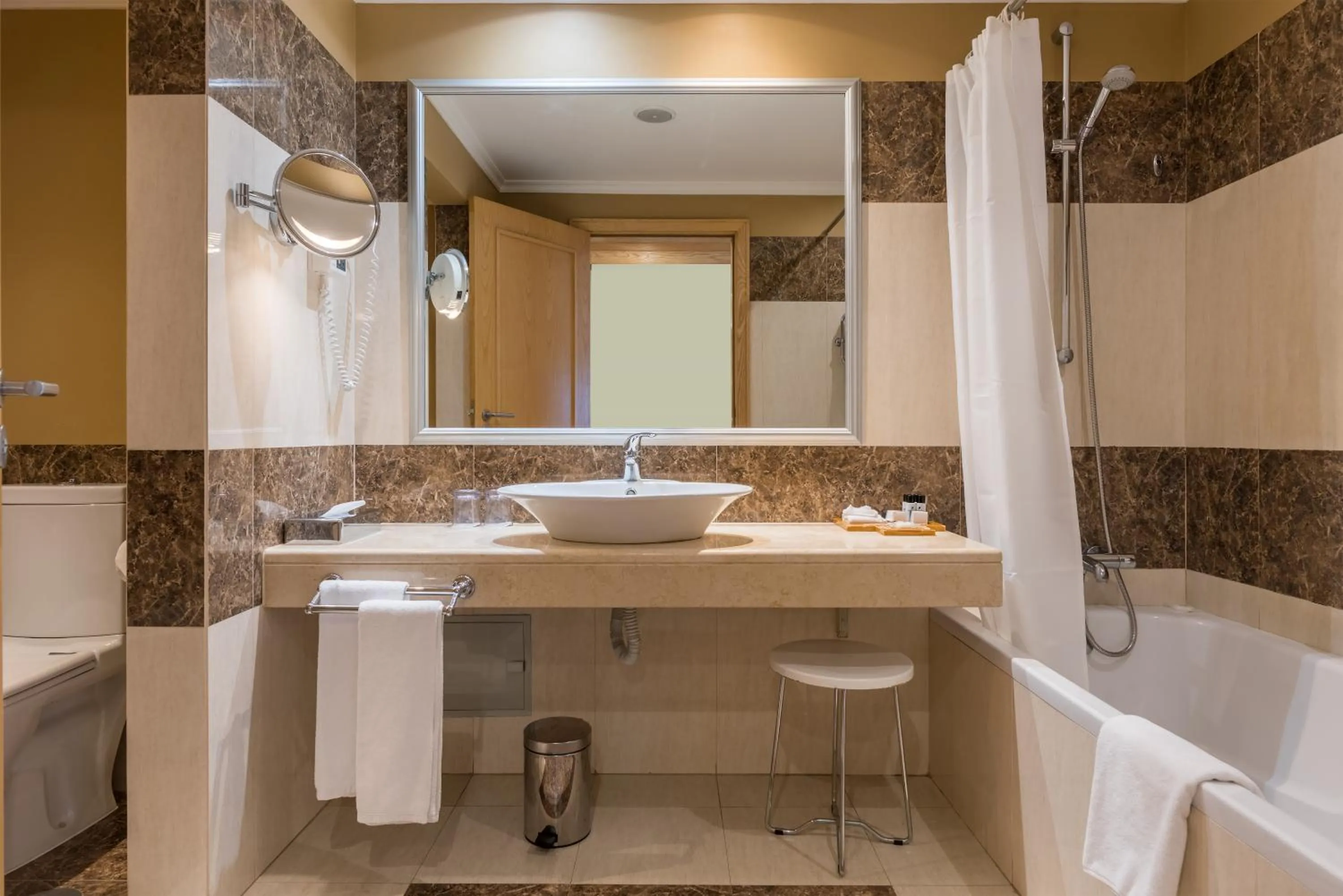 Bathroom in Pestana Carlton Madeira Ocean Resort Hotel