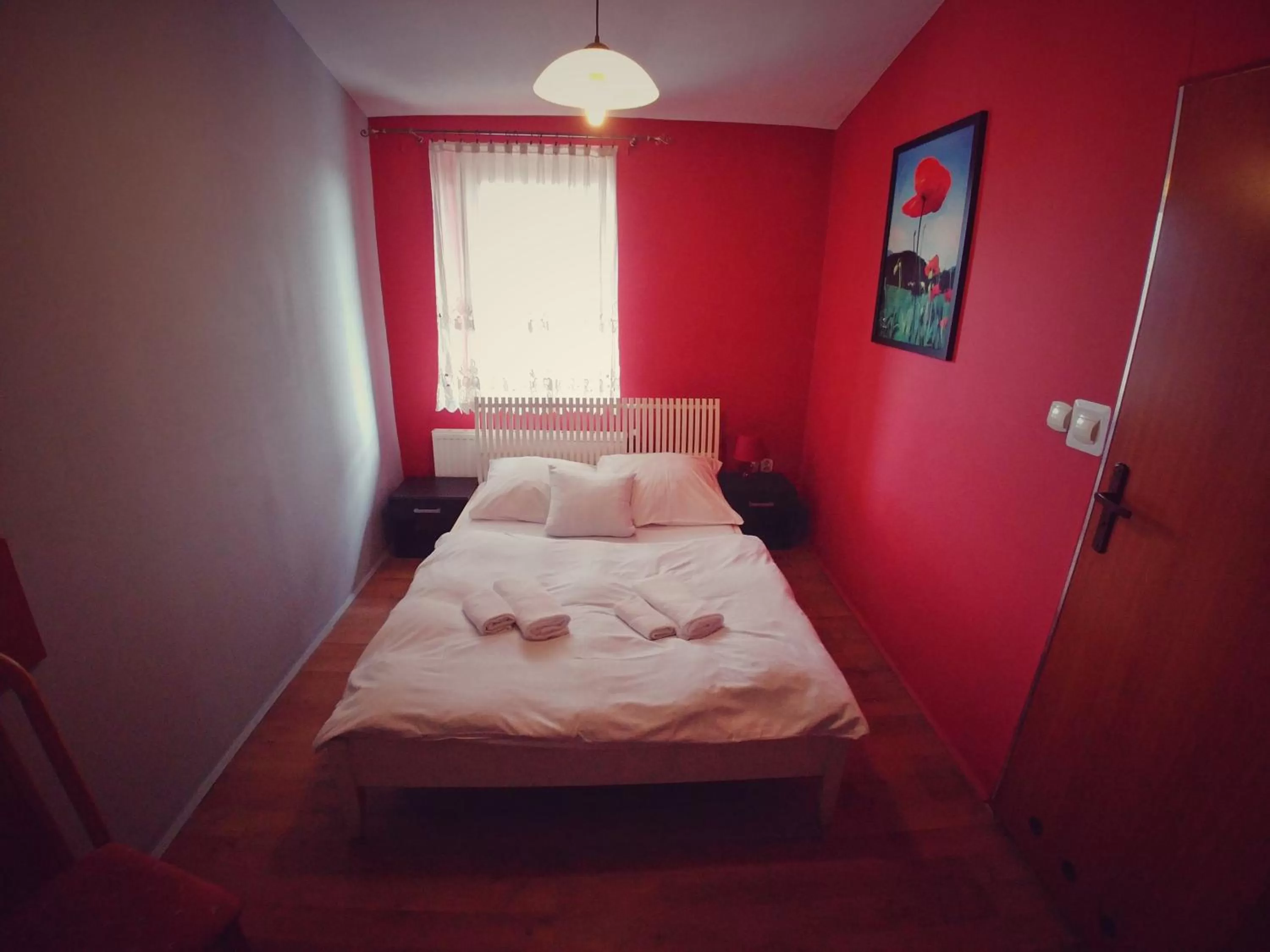 Breakfast, Bed in Hotel Komfort Inn - Dwór Hubertus