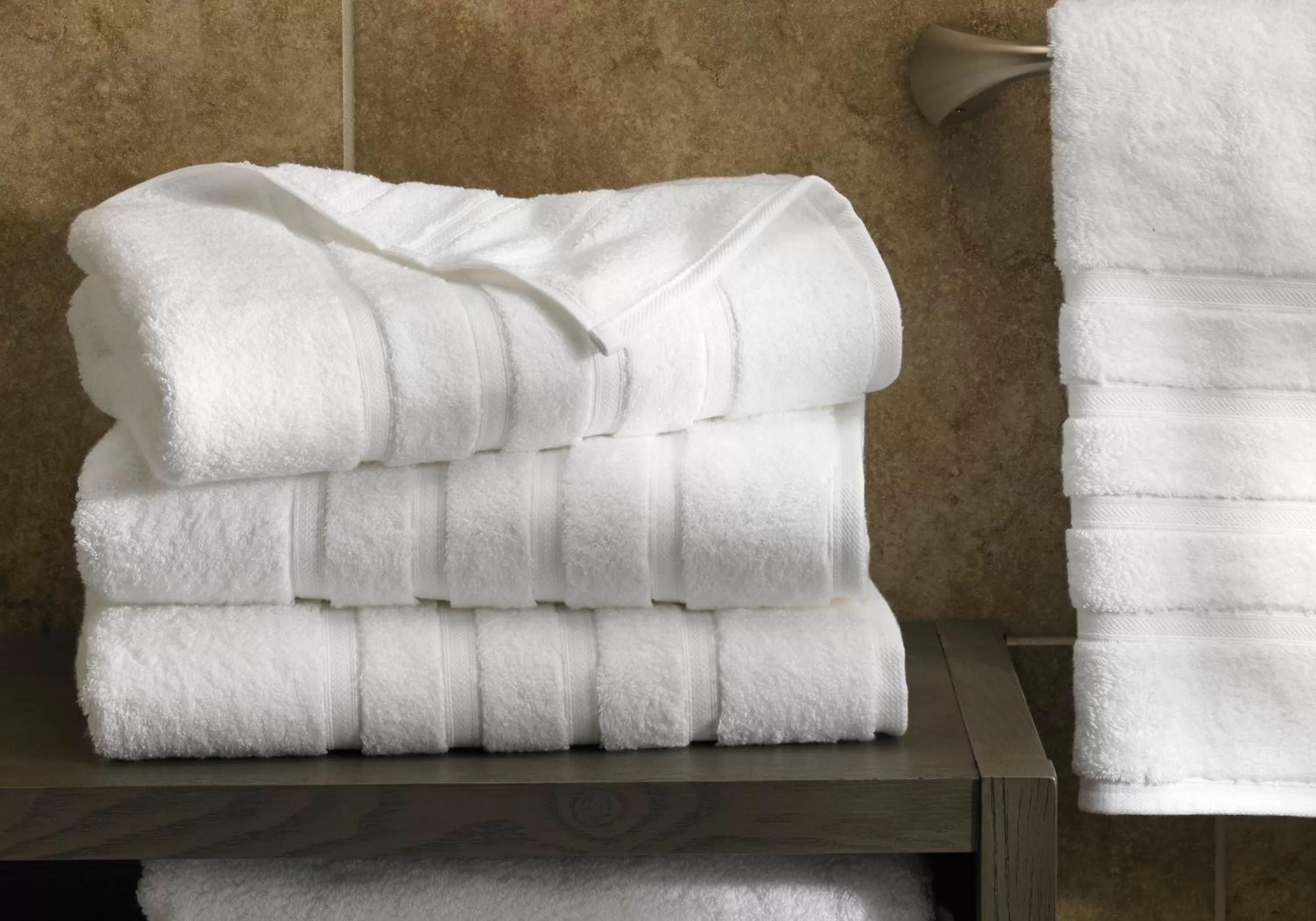 towels in The Westin Pazhou