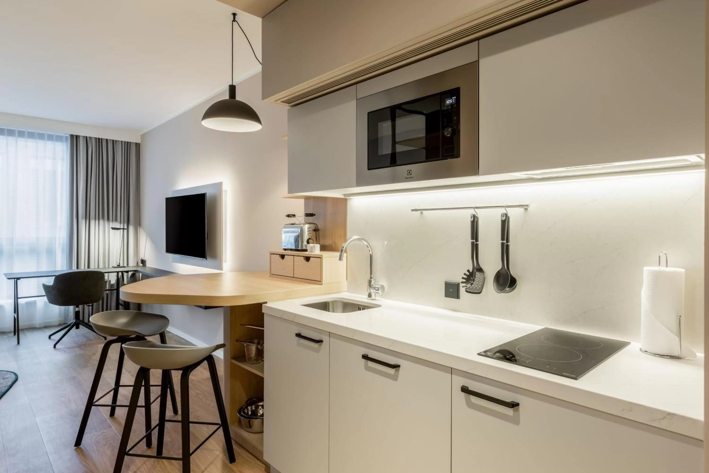 Photo of the whole room in Residence Inn by Marriott Dortmund City