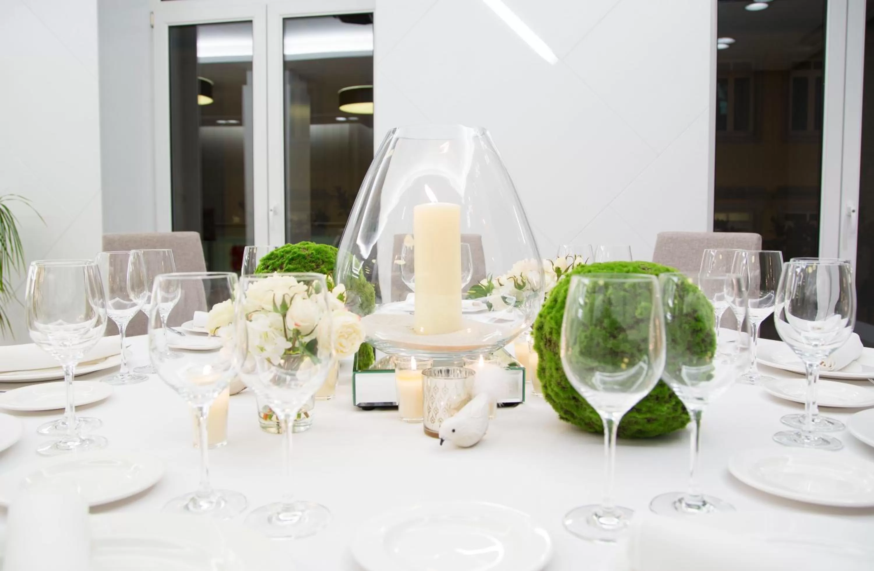 Banquet/Function facilities in Hotel Mendez Nuñez