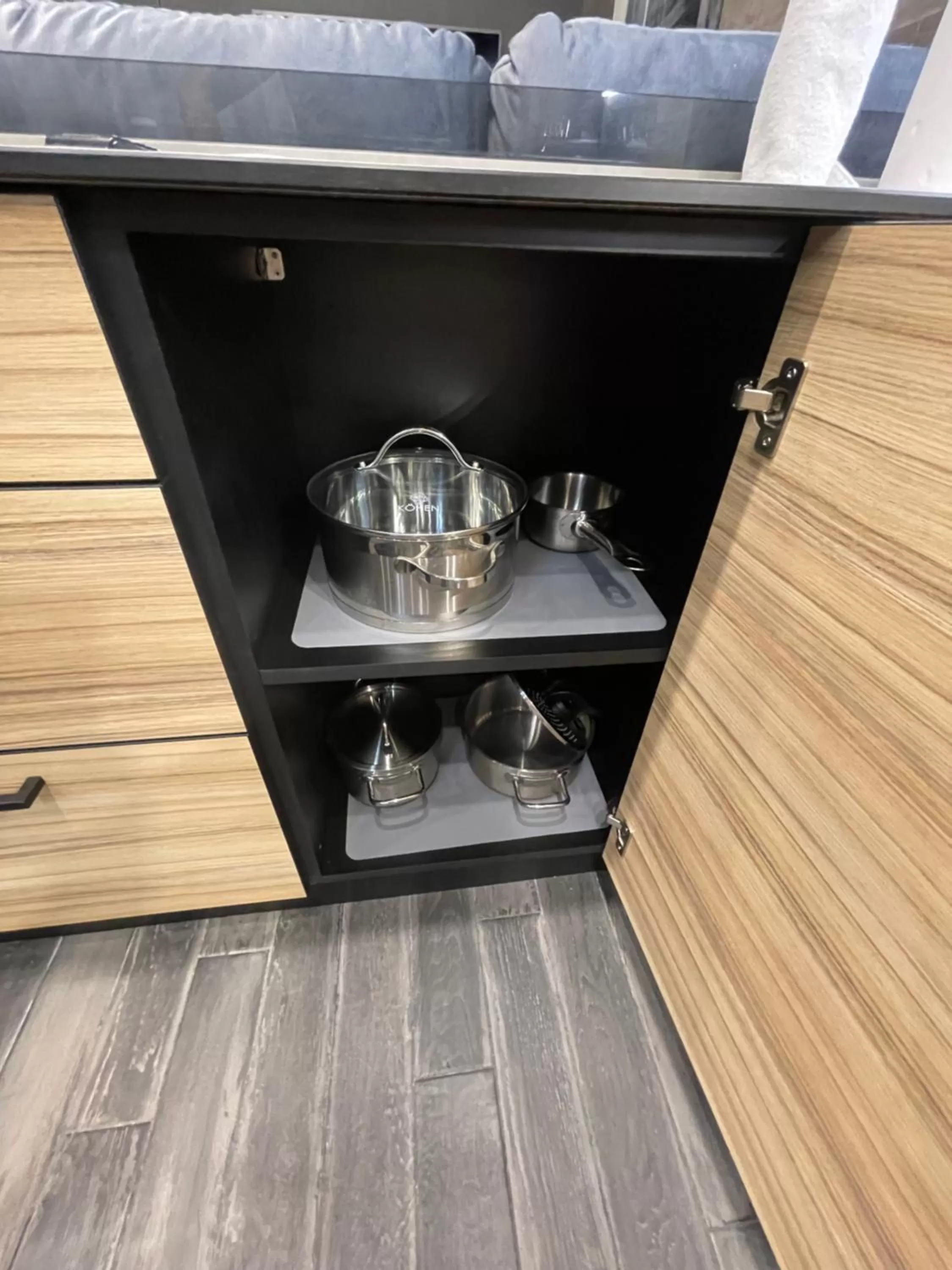 Kitchen/Kitchenette in ACCOMMODO192