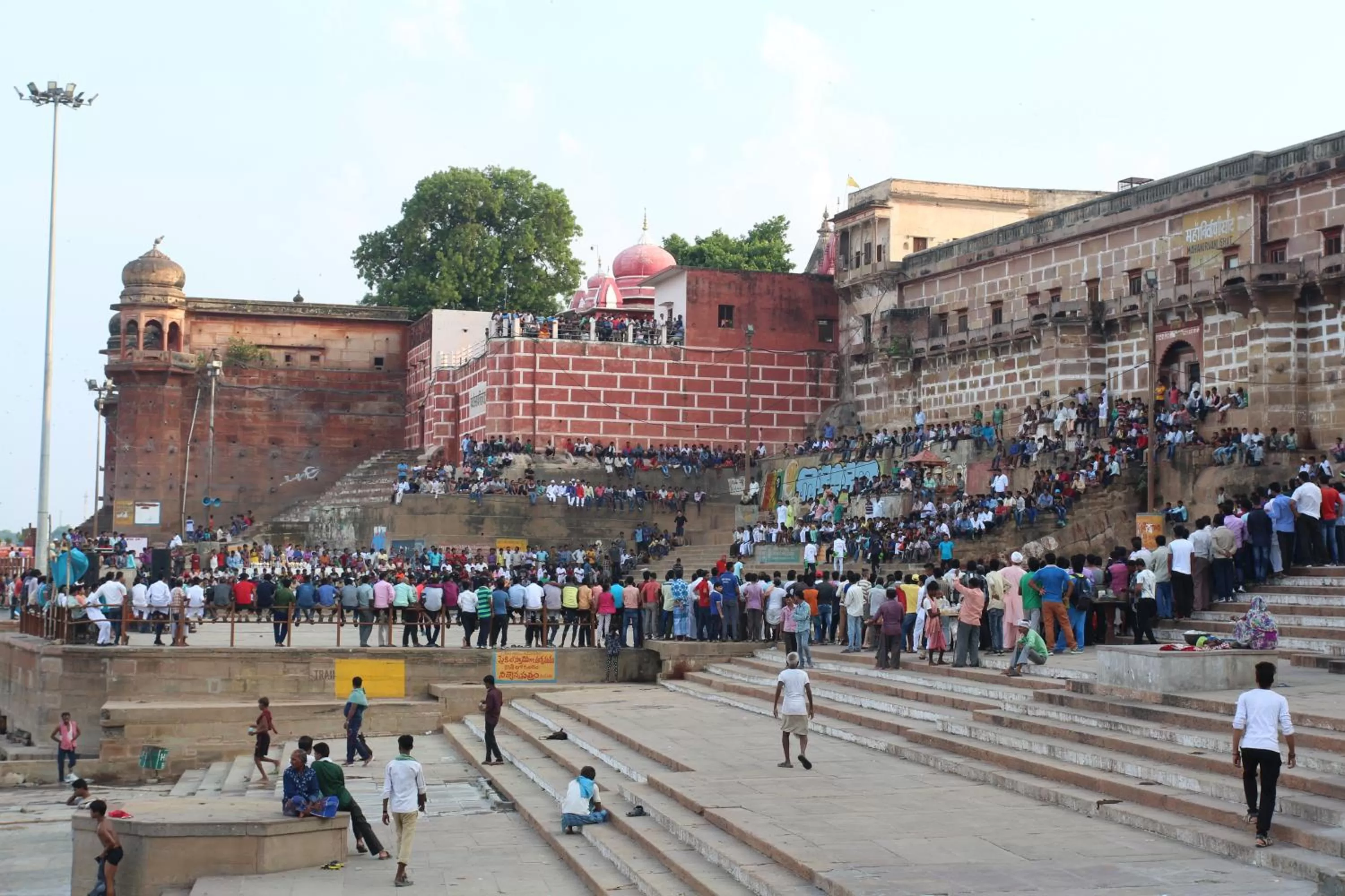 Day in Somit Paying Guest House