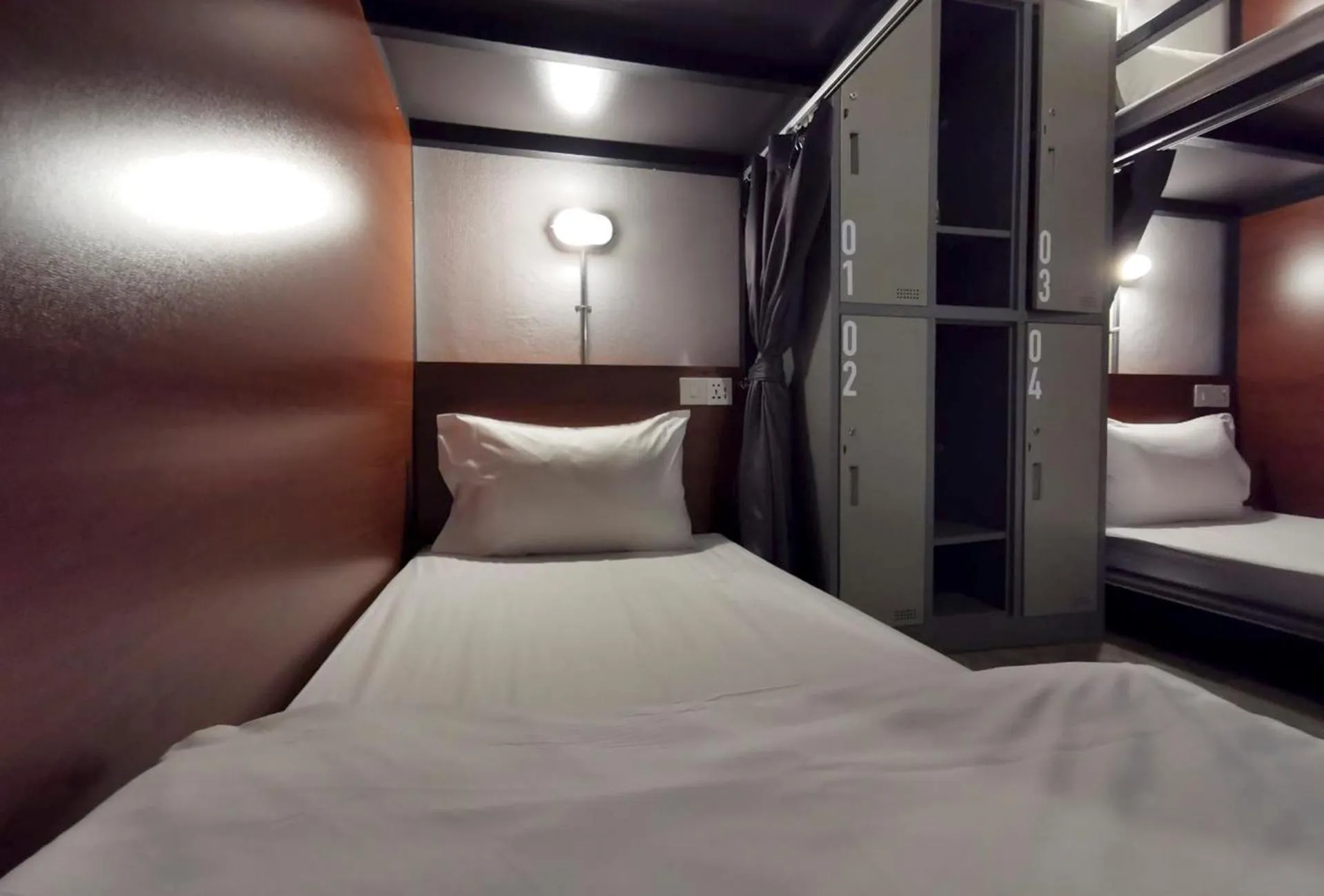 Bed in Apartment45 Hostel