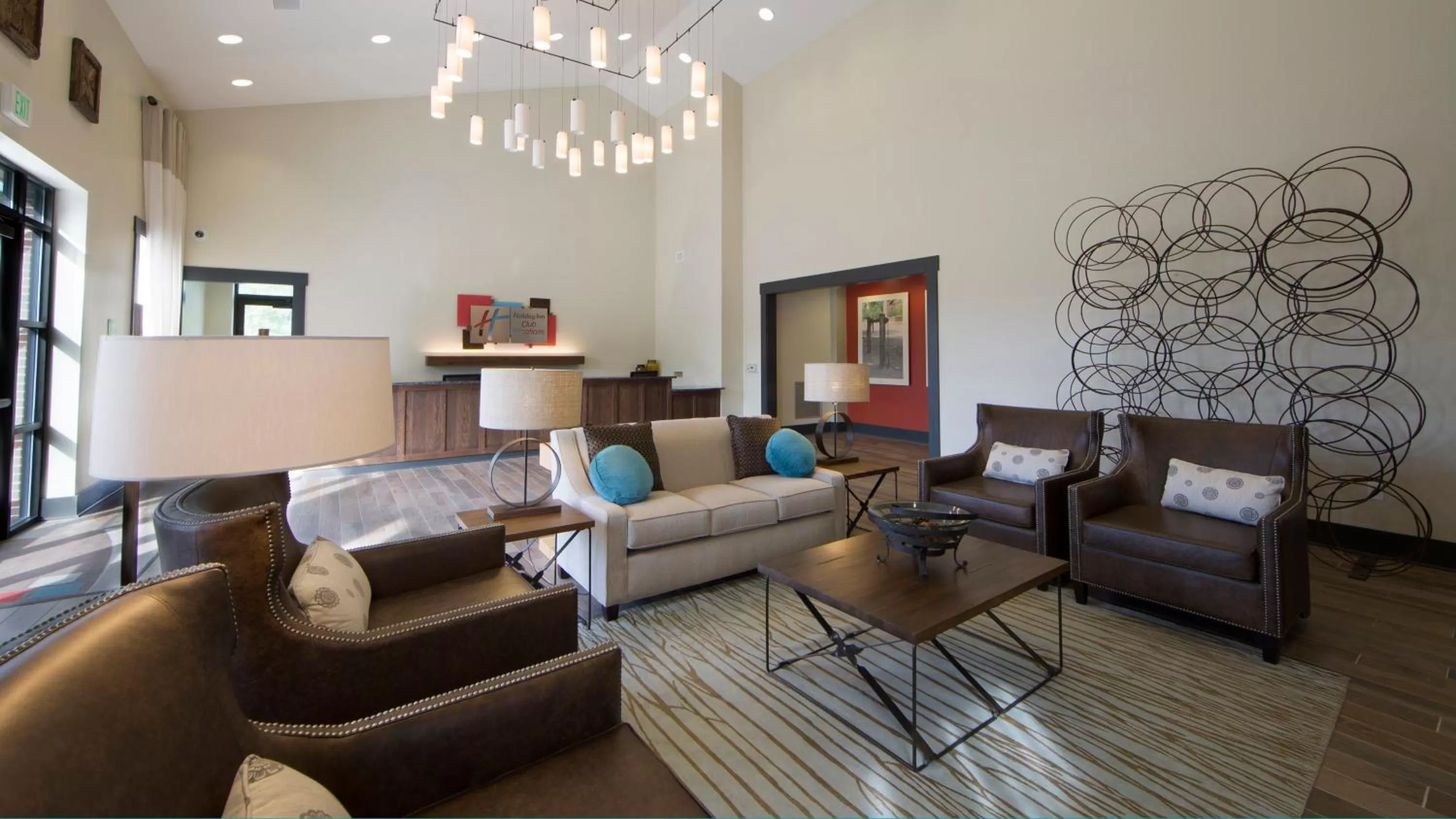 Property building in Holiday Inn Club Vacations Williamsburg Resort