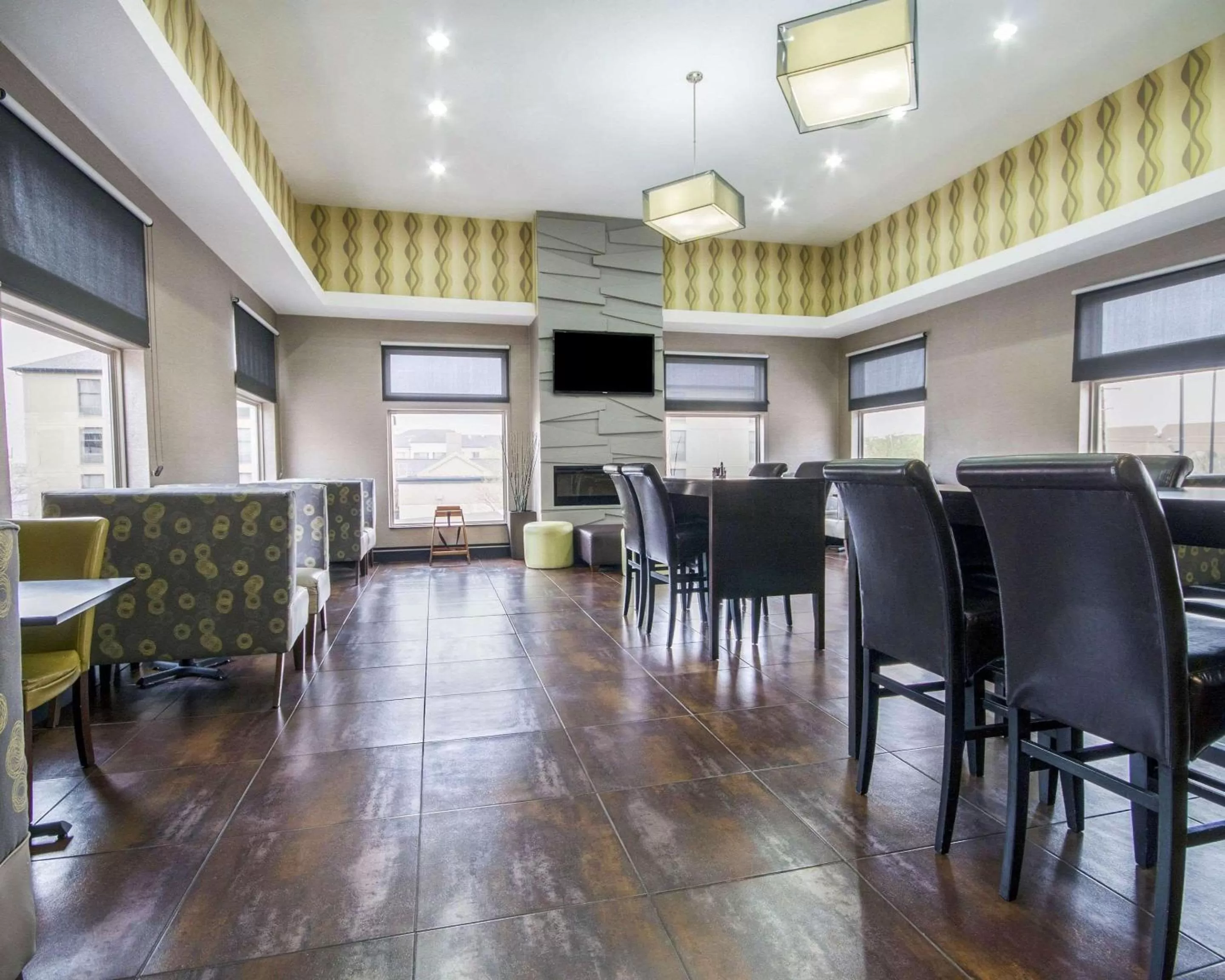 Restaurant/places to eat in Comfort Inn & Suites El Paso I-10 Airport Area