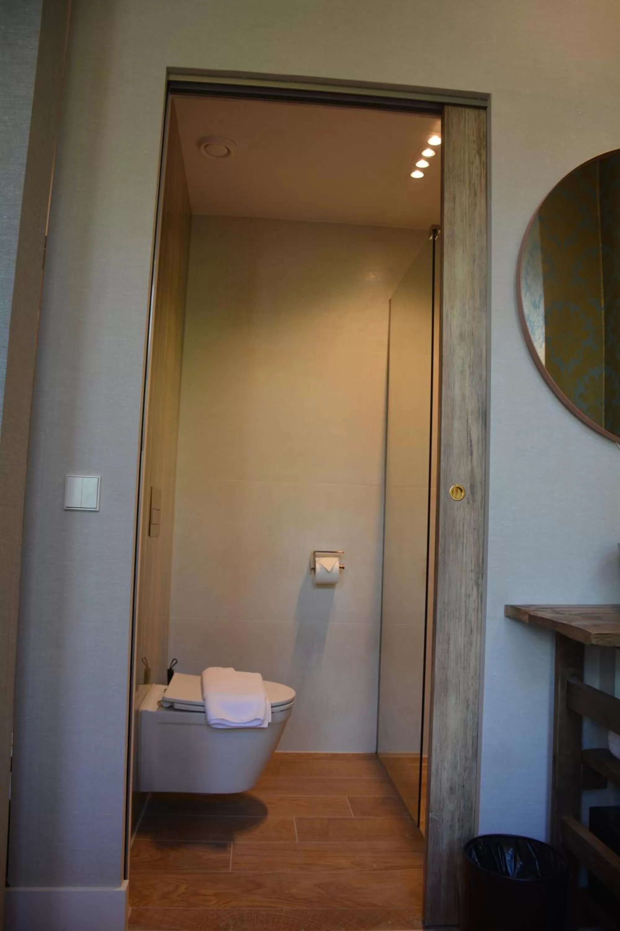 The IF Boutique hotel