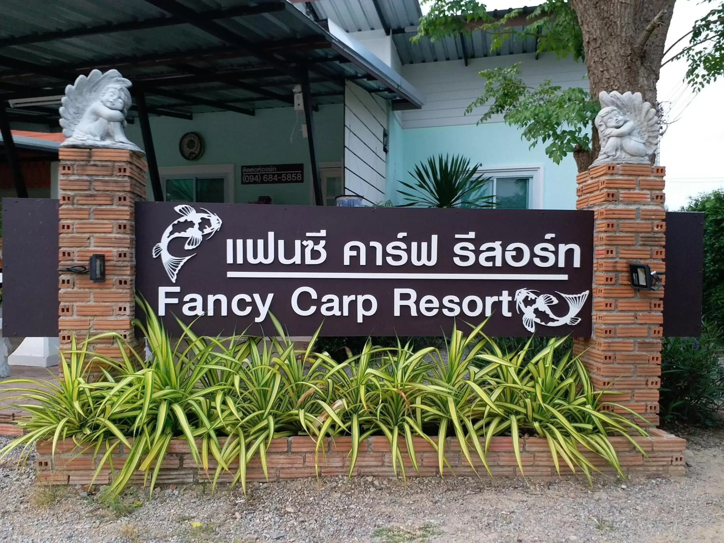 Fancy Carp Resort Fancy Carp Resort