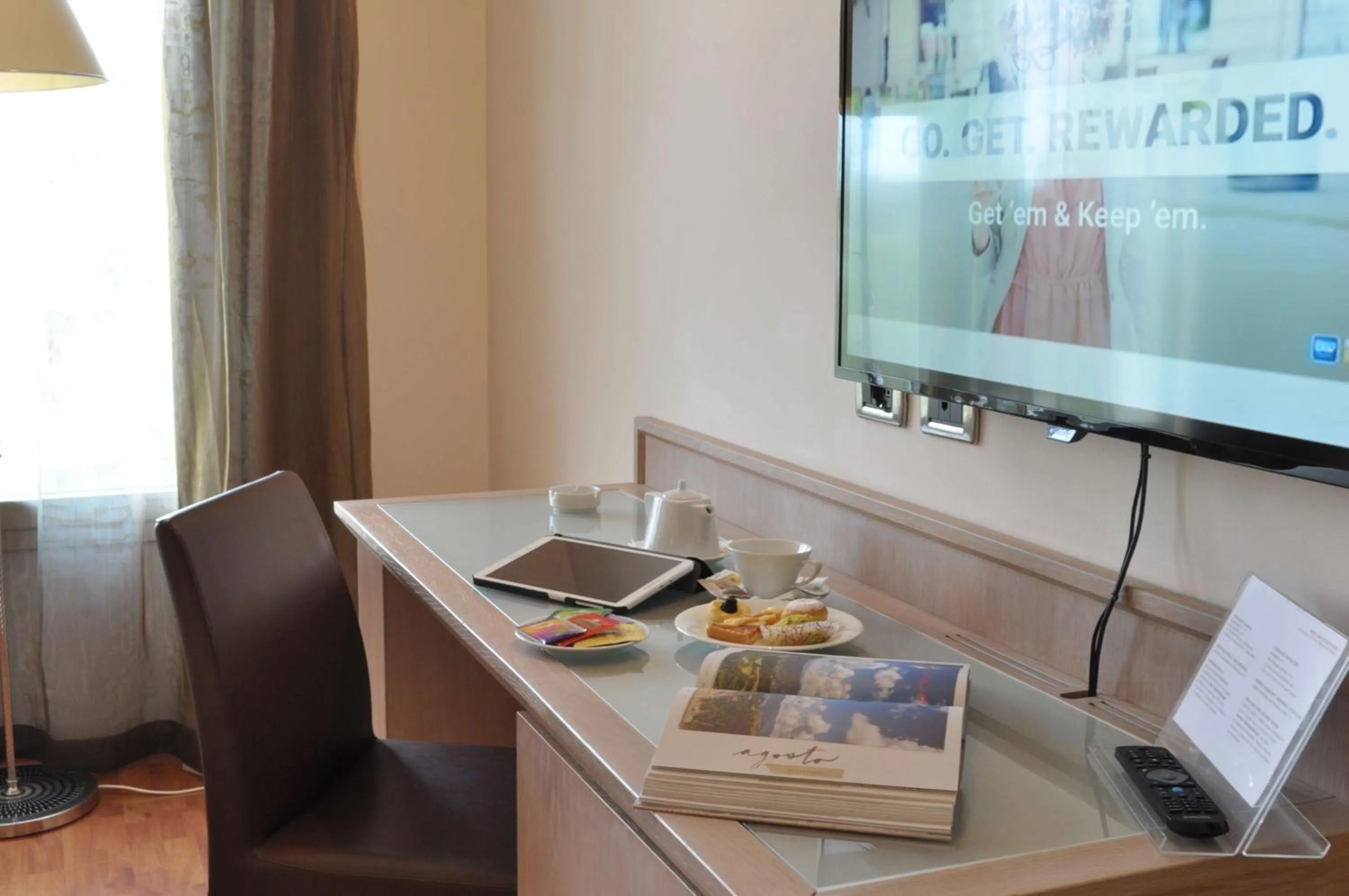 Photo of the whole room in San Giorgio, Sure Hotel Collection by Best Western