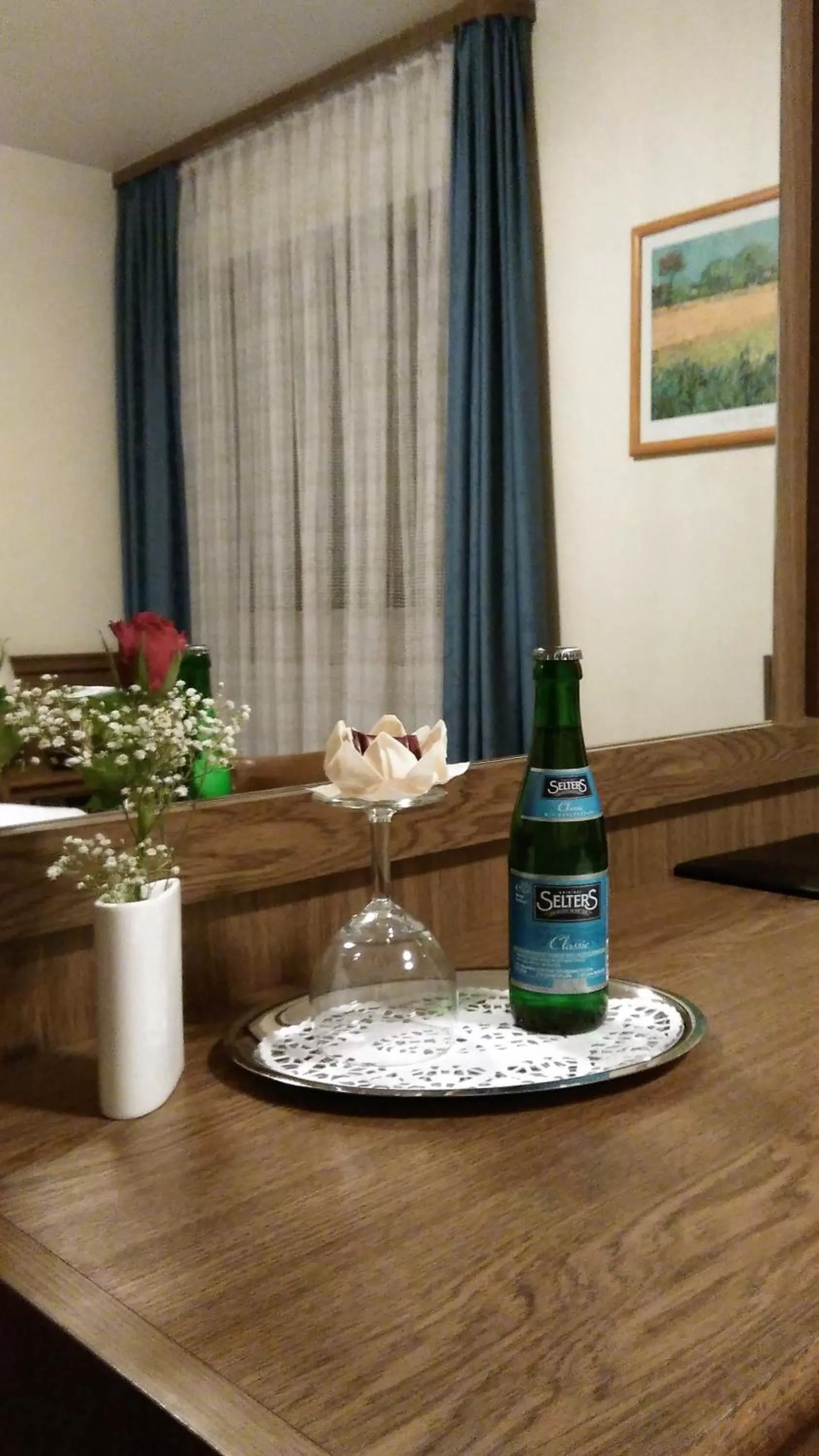 Photo of the whole room in Hotel Princess