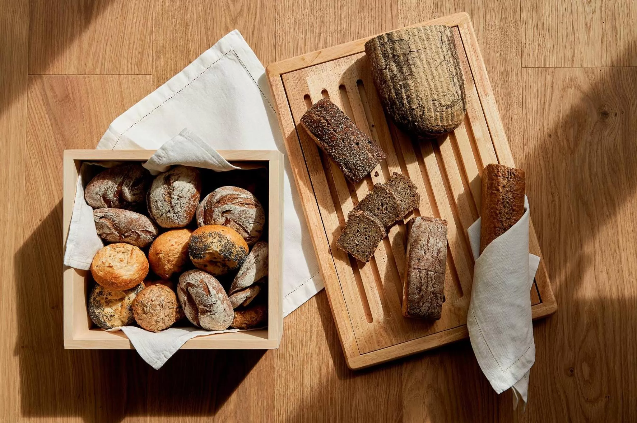 Food in Parkhotel Rothof